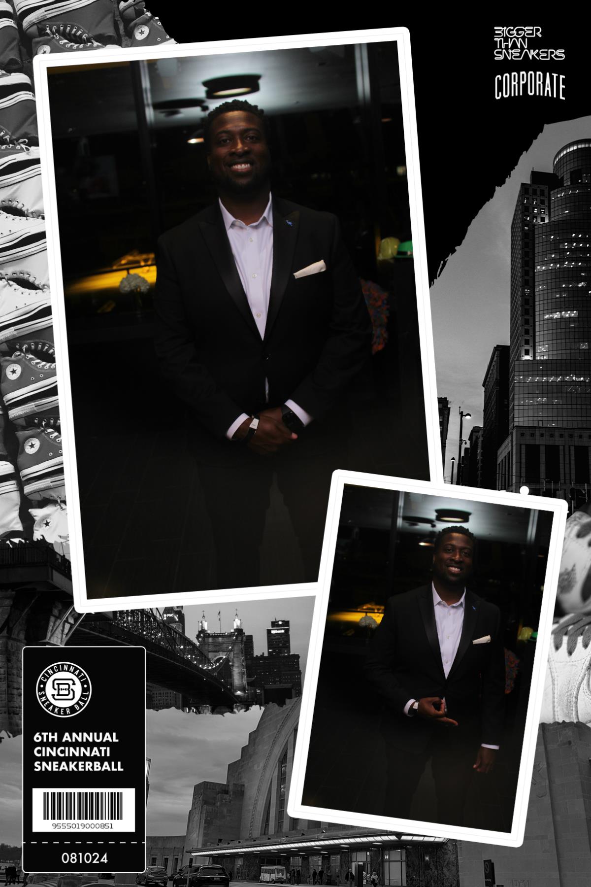 Cincinnati Sneaker Ball | View more photos from the event at gallery.photoboothcincy.com/u/PhotoBoothCincy/Cincinnati-Sneaker-Ball
