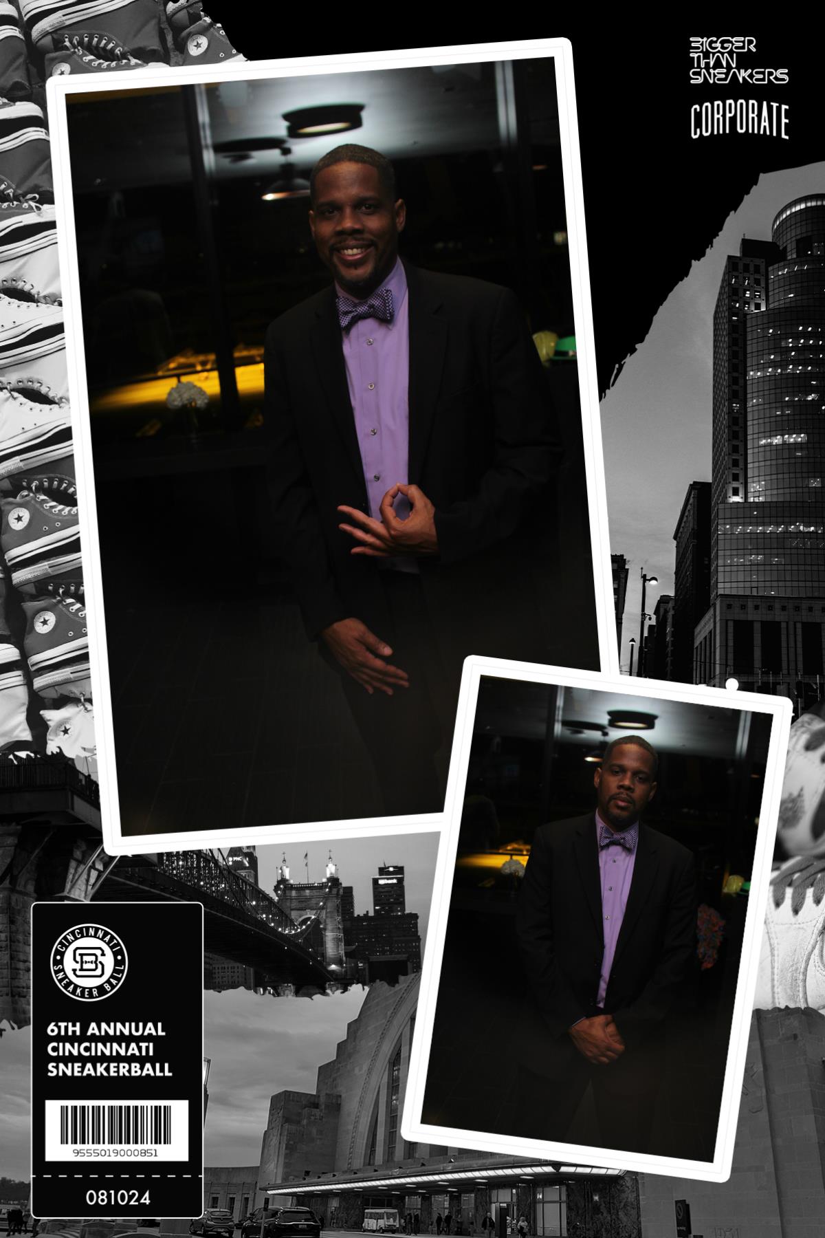 Cincinnati Sneaker Ball | View more photos from the event at gallery.photoboothcincy.com/u/PhotoBoothCincy/Cincinnati-Sneaker-Ball