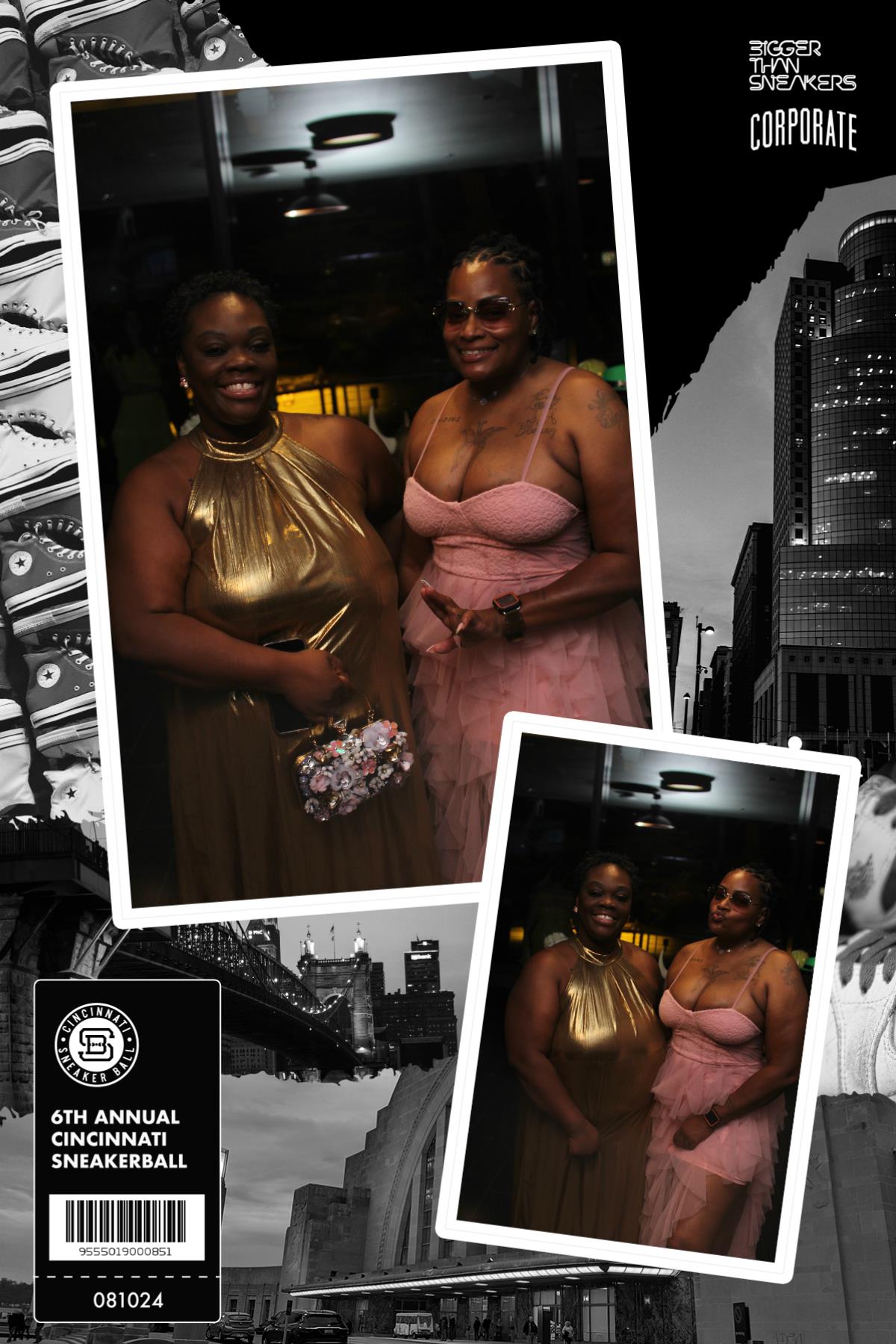 Cincinnati Sneaker Ball | View more photos from the event at gallery.photoboothcincy.com/u/PhotoBoothCincy/Cincinnati-Sneaker-Ball