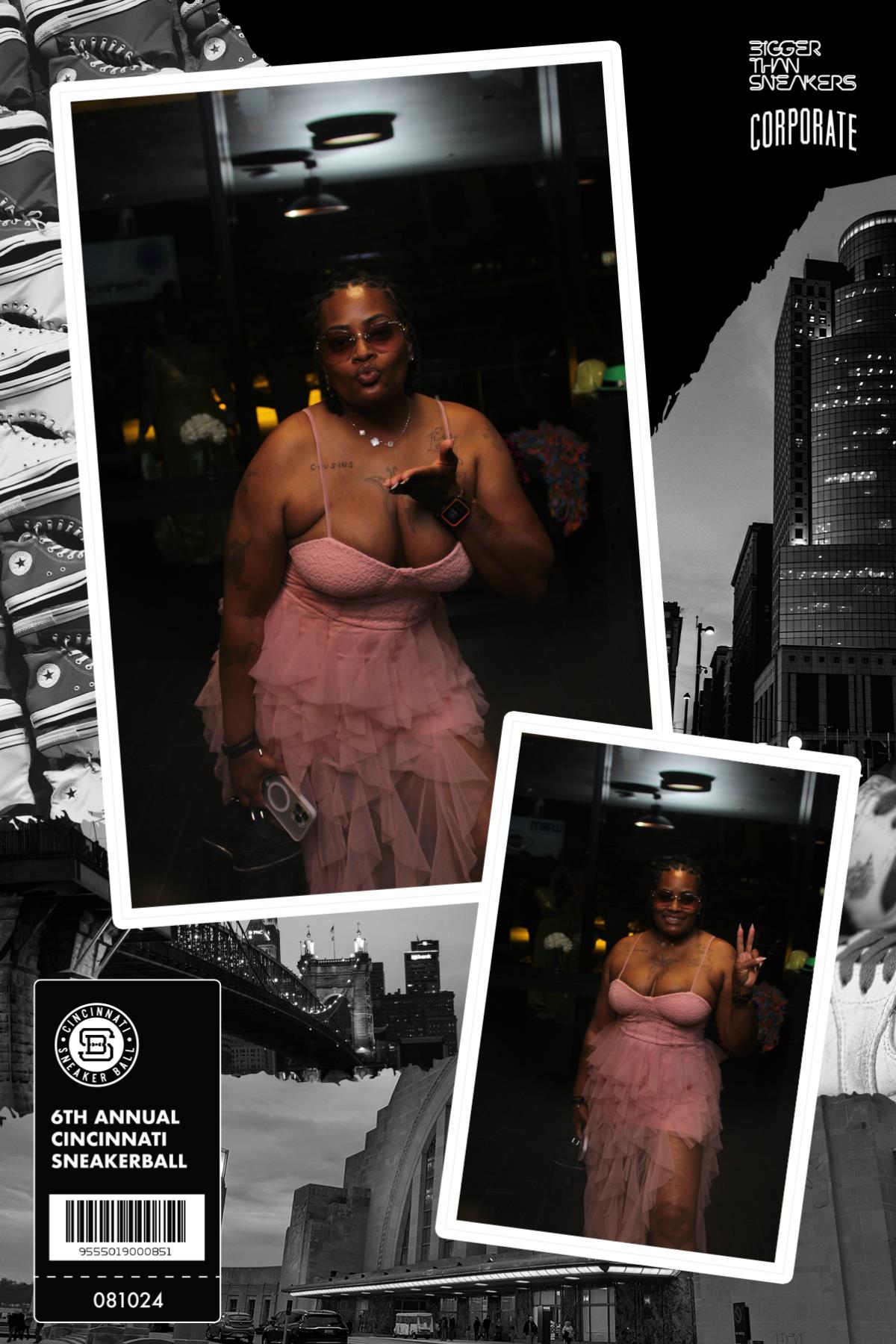 Cincinnati Sneaker Ball | View more photos from the event at gallery.photoboothcincy.com/u/PhotoBoothCincy/Cincinnati-Sneaker-Ball