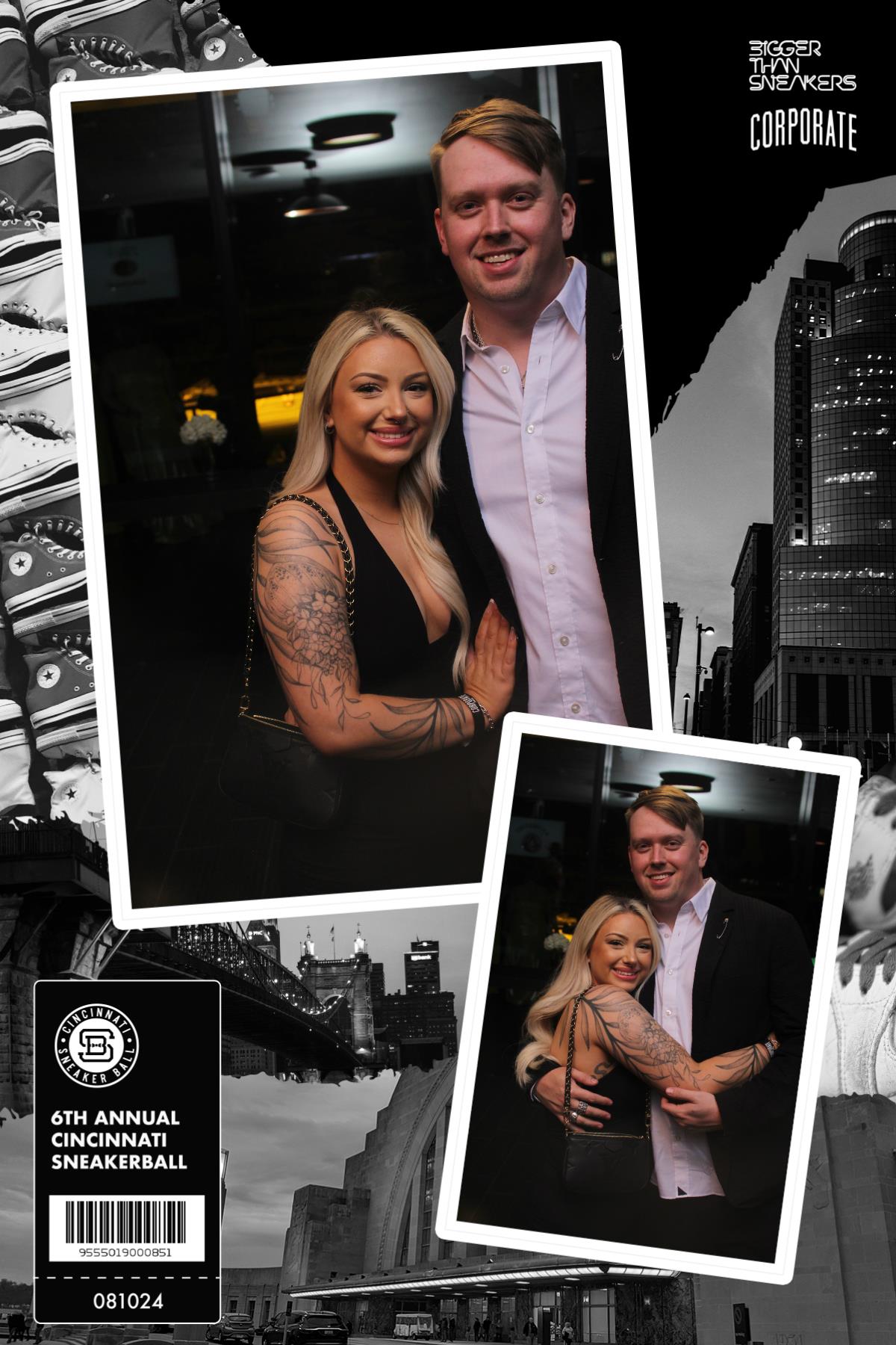 Cincinnati Sneaker Ball | View more photos from the event at gallery.photoboothcincy.com/u/PhotoBoothCincy/Cincinnati-Sneaker-Ball