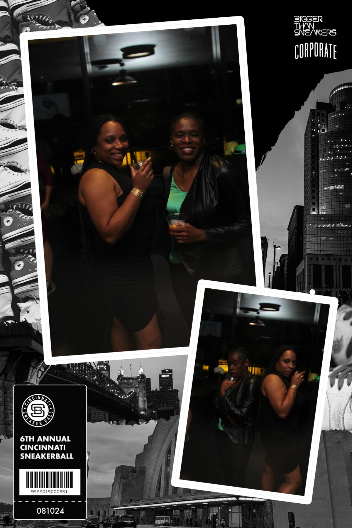 Cincinnati Sneaker Ball | View more photos from the event at gallery.photoboothcincy.com/u/PhotoBoothCincy/Cincinnati-Sneaker-Ball