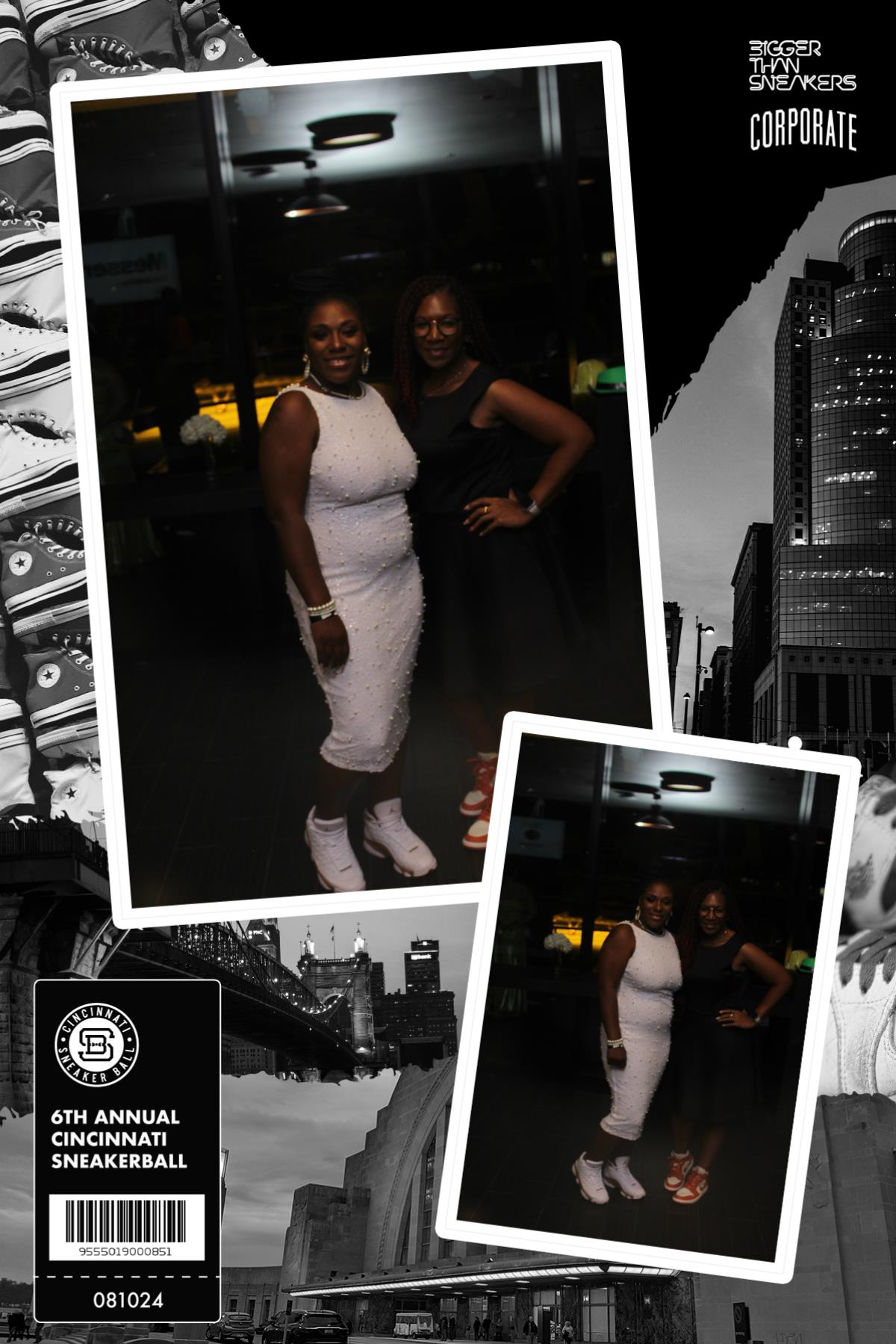 Cincinnati Sneaker Ball | View more photos from the event at gallery.photoboothcincy.com/u/PhotoBoothCincy/Cincinnati-Sneaker-Ball