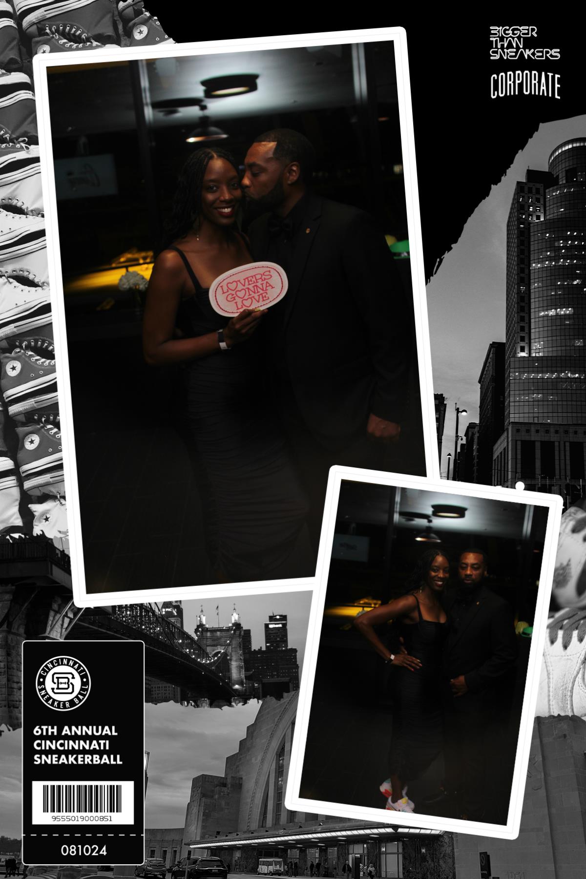 Cincinnati Sneaker Ball | View more photos from the event at gallery.photoboothcincy.com/u/PhotoBoothCincy/Cincinnati-Sneaker-Ball