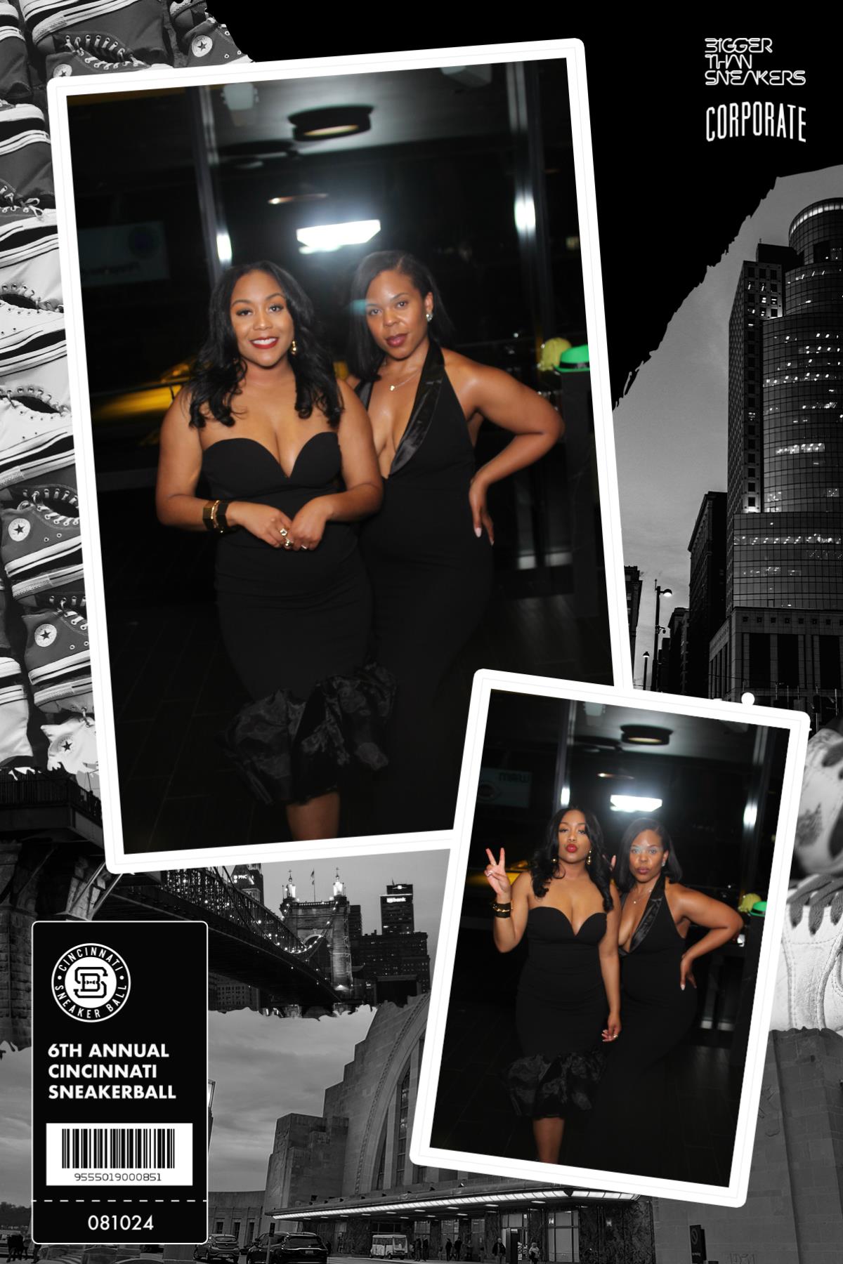 Cincinnati Sneaker Ball | View more photos from the event at gallery.photoboothcincy.com/u/PhotoBoothCincy/Cincinnati-Sneaker-Ball