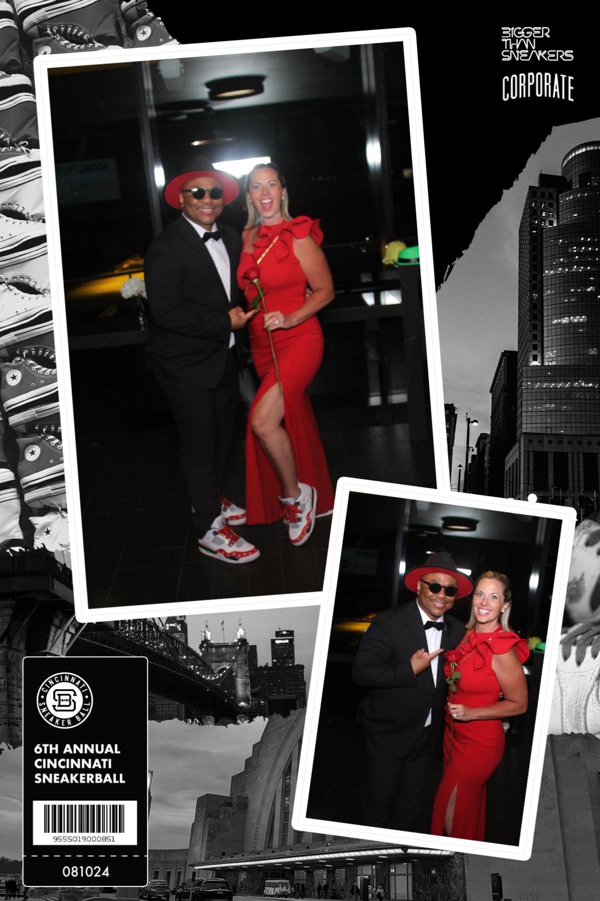 Cincinnati Sneaker Ball | View more photos from the event at gallery.photoboothcincy.com/u/PhotoBoothCincy/Cincinnati-Sneaker-Ball