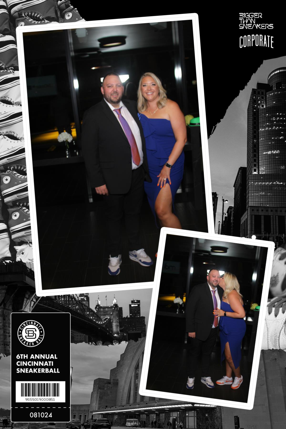 Cincinnati Sneaker Ball | View more photos from the event at gallery.photoboothcincy.com/u/PhotoBoothCincy/Cincinnati-Sneaker-Ball