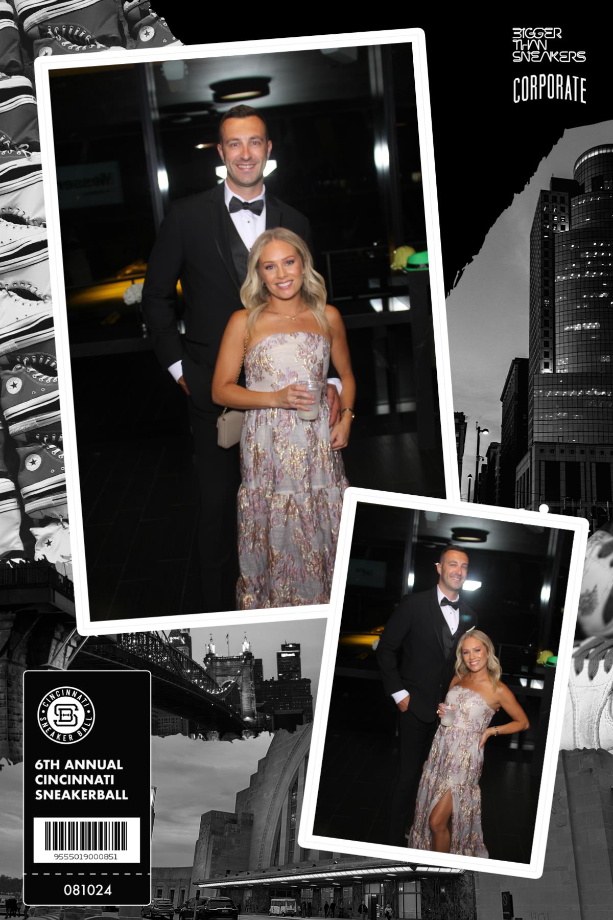 Cincinnati Sneaker Ball | View more photos from the event at gallery.photoboothcincy.com/u/PhotoBoothCincy/Cincinnati-Sneaker-Ball