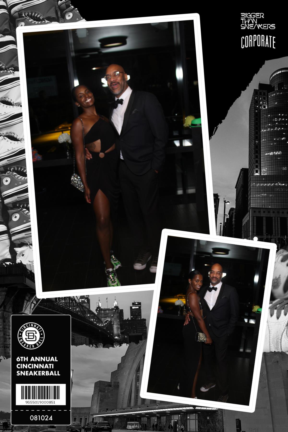Cincinnati Sneaker Ball | View more photos from the event at gallery.photoboothcincy.com/u/PhotoBoothCincy/Cincinnati-Sneaker-Ball
