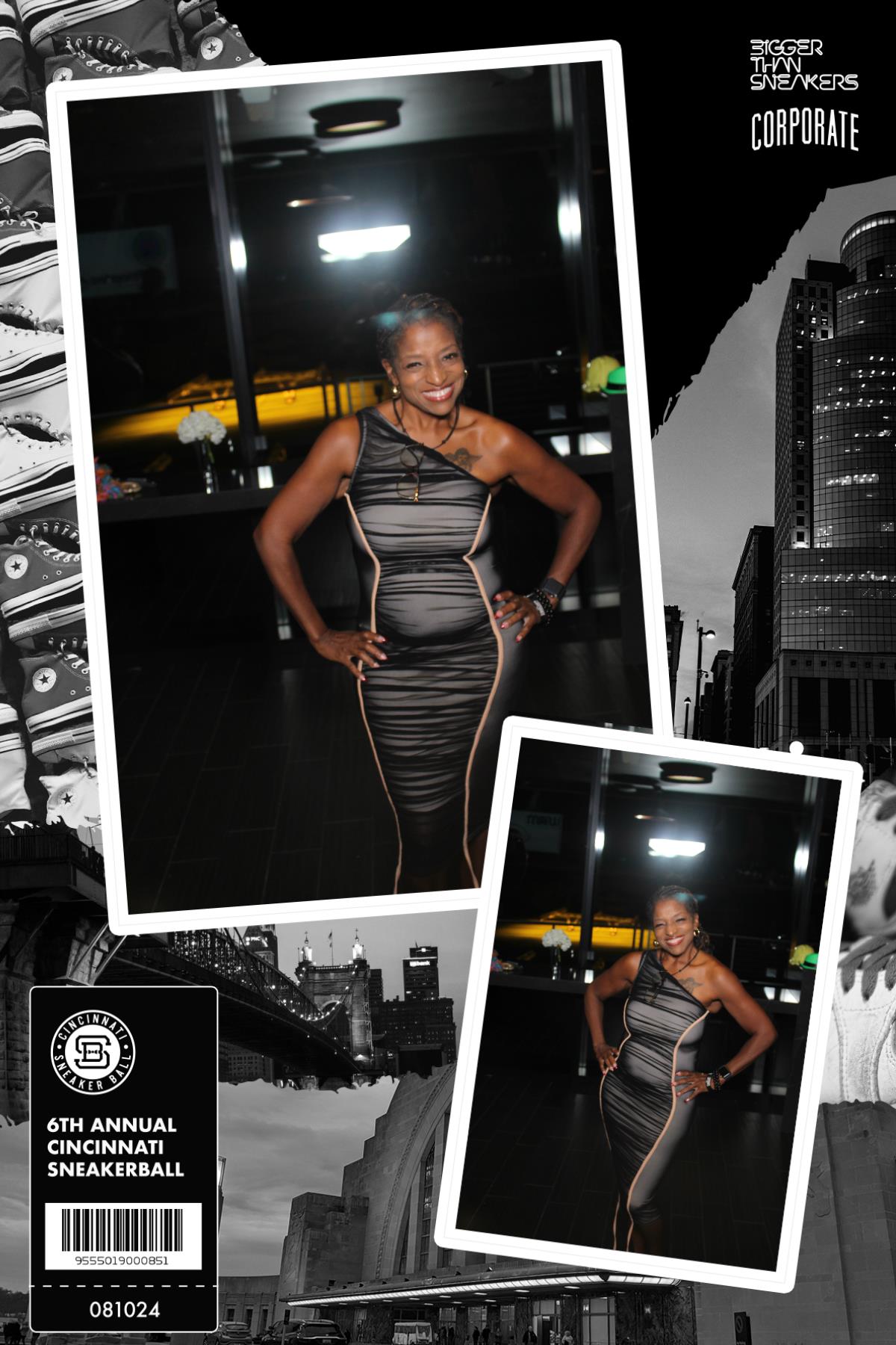 Cincinnati Sneaker Ball | View more photos from the event at gallery.photoboothcincy.com/u/PhotoBoothCincy/Cincinnati-Sneaker-Ball