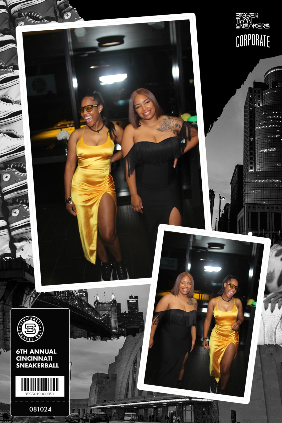 Cincinnati Sneaker Ball | View more photos from the event at gallery.photoboothcincy.com/u/PhotoBoothCincy/Cincinnati-Sneaker-Ball