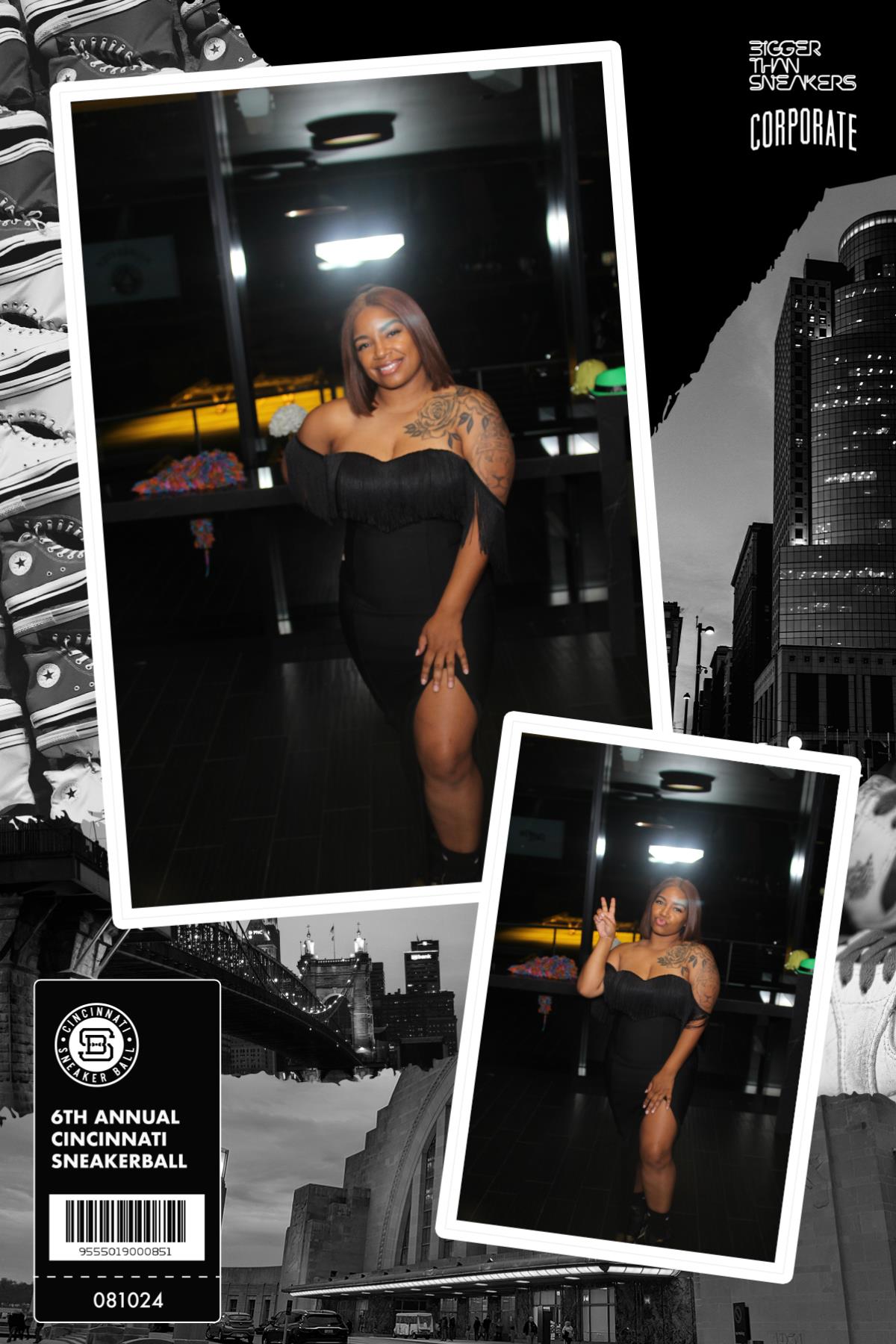 Cincinnati Sneaker Ball | View more photos from the event at gallery.photoboothcincy.com/u/PhotoBoothCincy/Cincinnati-Sneaker-Ball