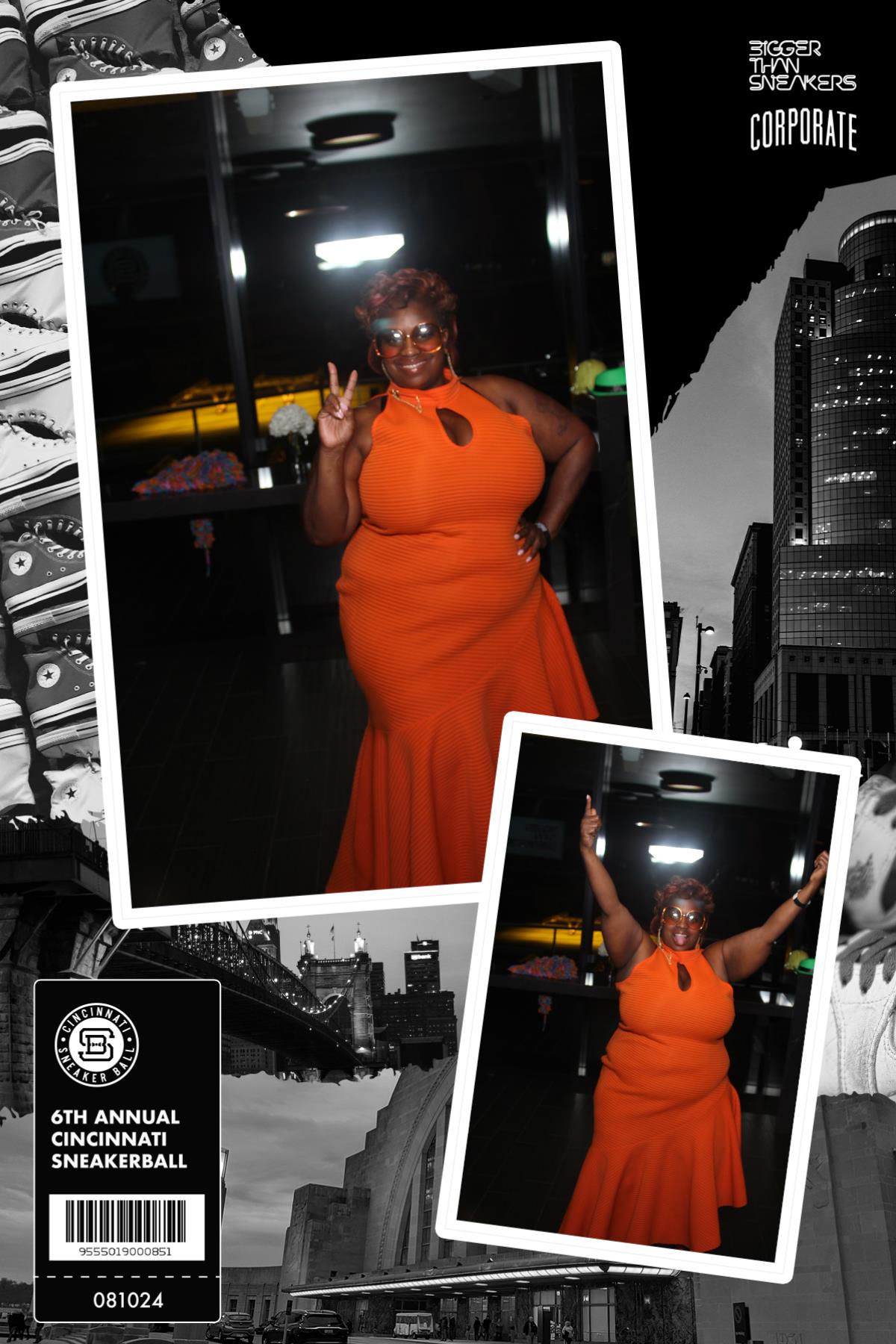 Cincinnati Sneaker Ball | View more photos from the event at gallery.photoboothcincy.com/u/PhotoBoothCincy/Cincinnati-Sneaker-Ball