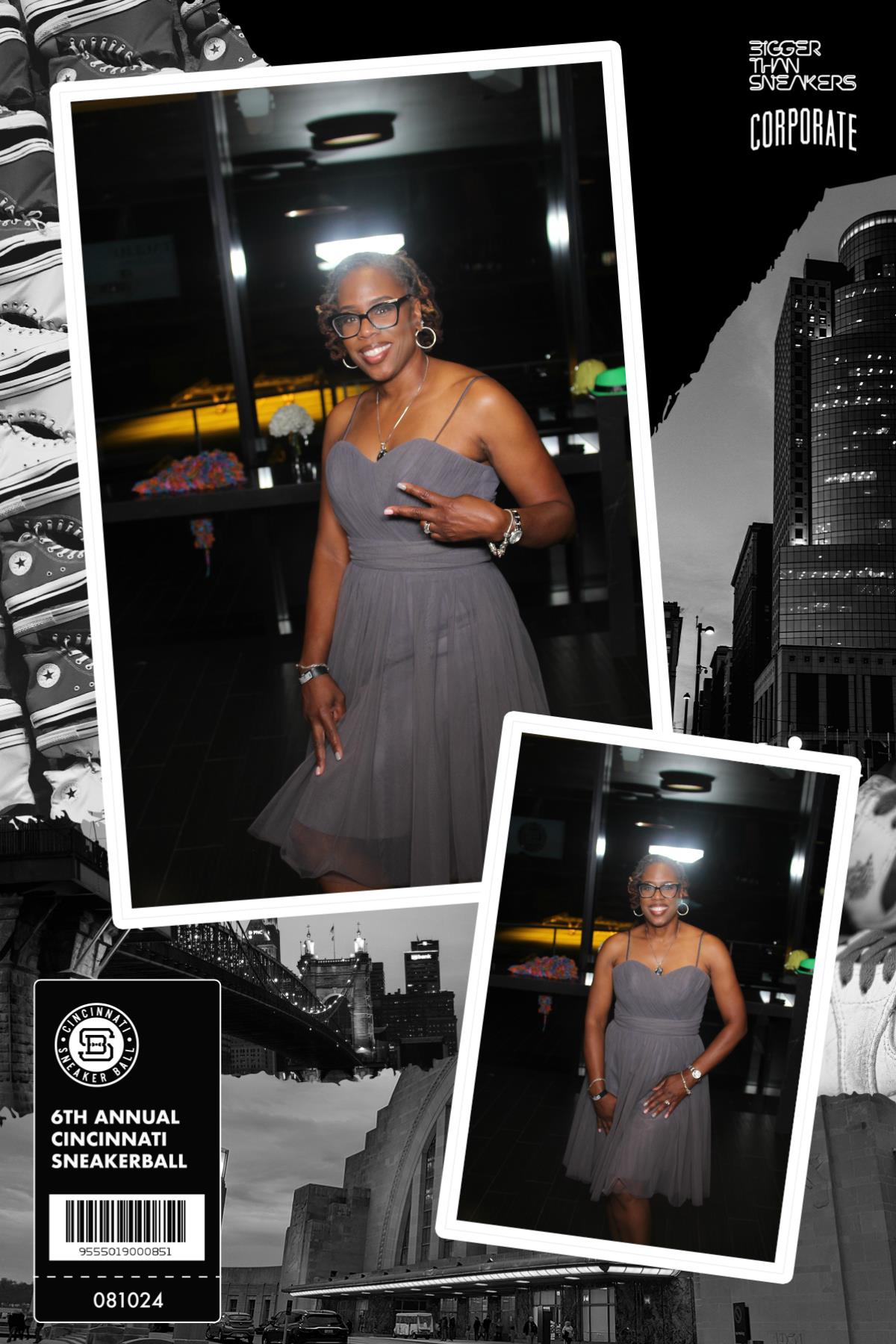 Cincinnati Sneaker Ball | View more photos from the event at gallery.photoboothcincy.com/u/PhotoBoothCincy/Cincinnati-Sneaker-Ball