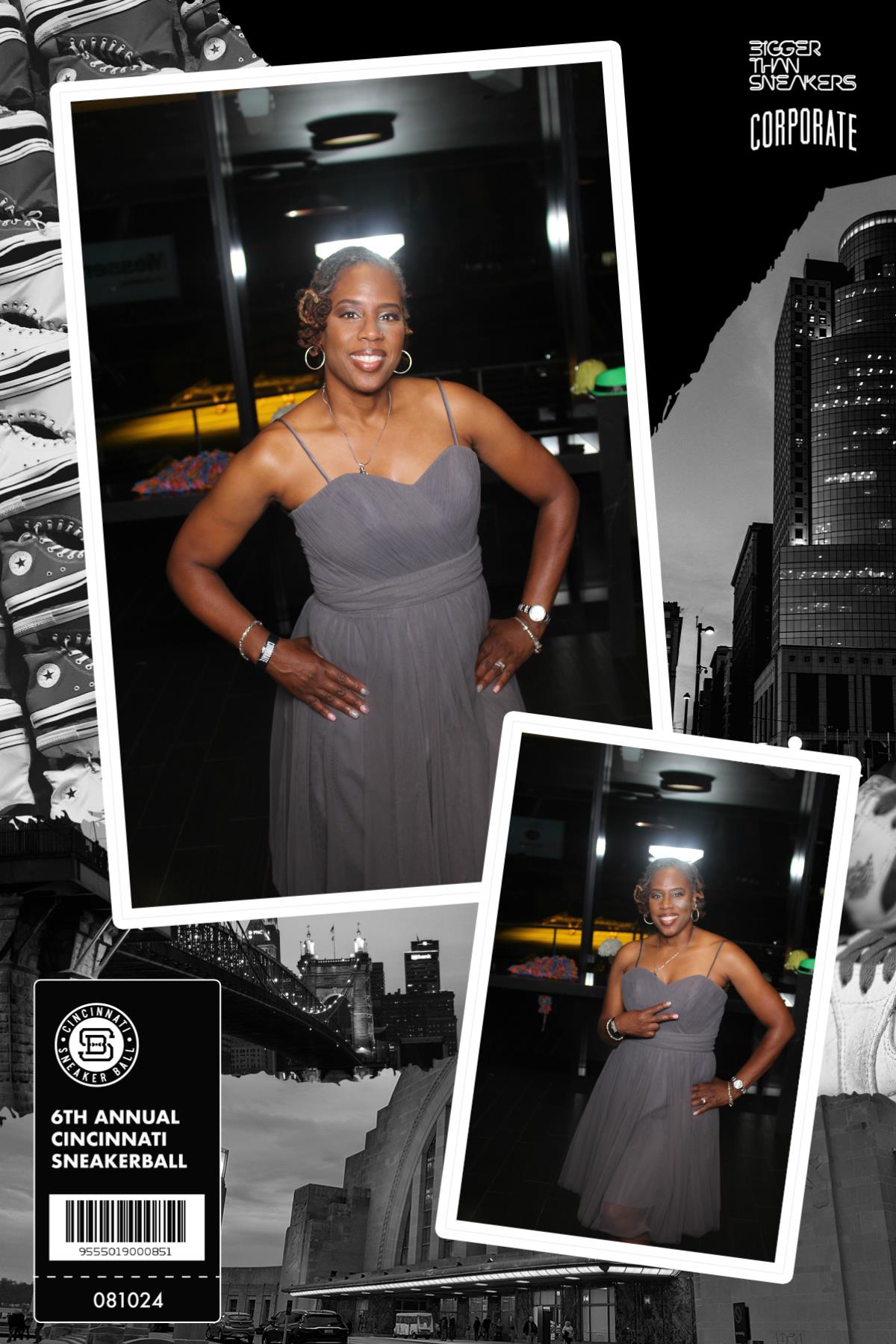 Cincinnati Sneaker Ball | View more photos from the event at gallery.photoboothcincy.com/u/PhotoBoothCincy/Cincinnati-Sneaker-Ball