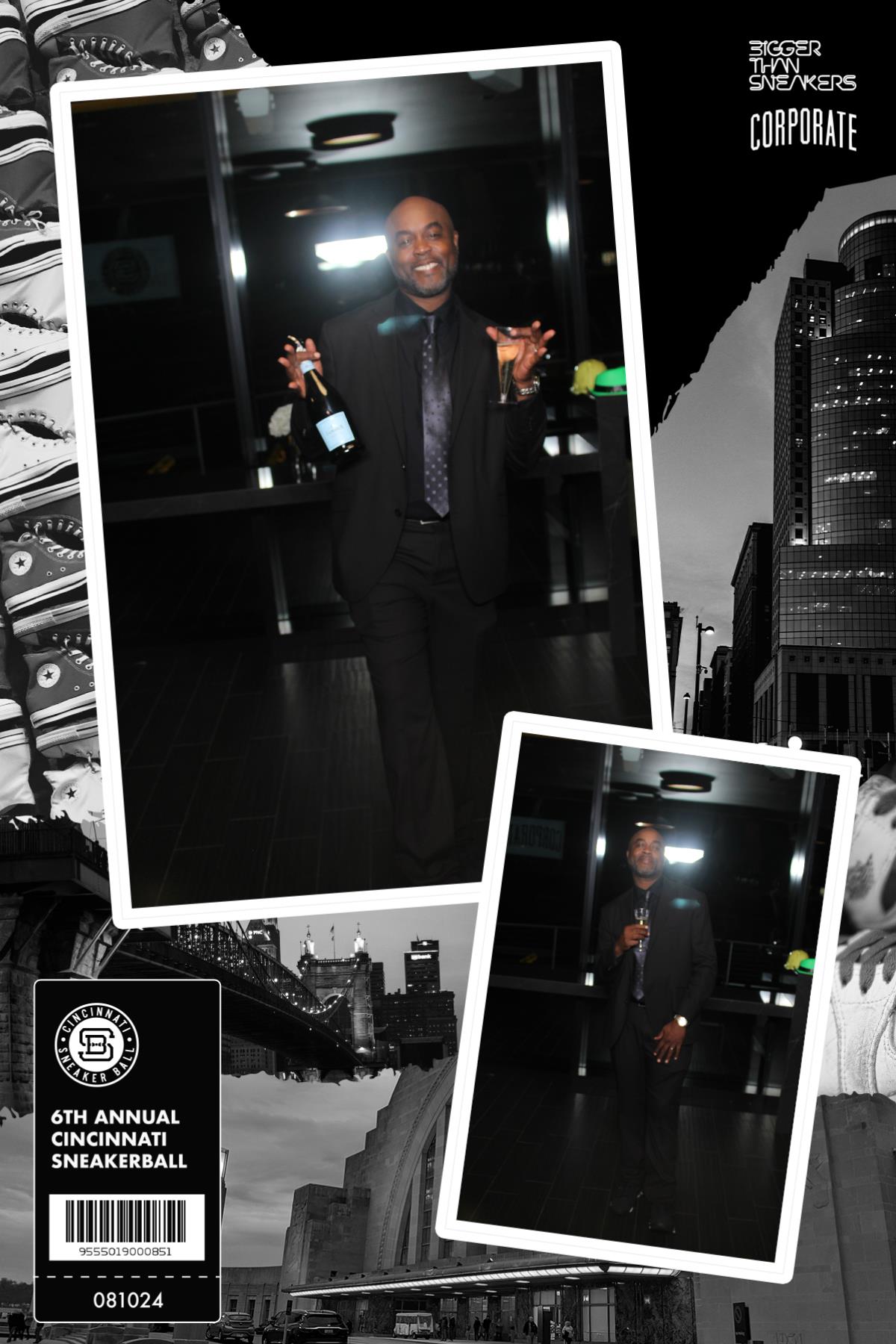 Cincinnati Sneaker Ball | View more photos from the event at gallery.photoboothcincy.com/u/PhotoBoothCincy/Cincinnati-Sneaker-Ball