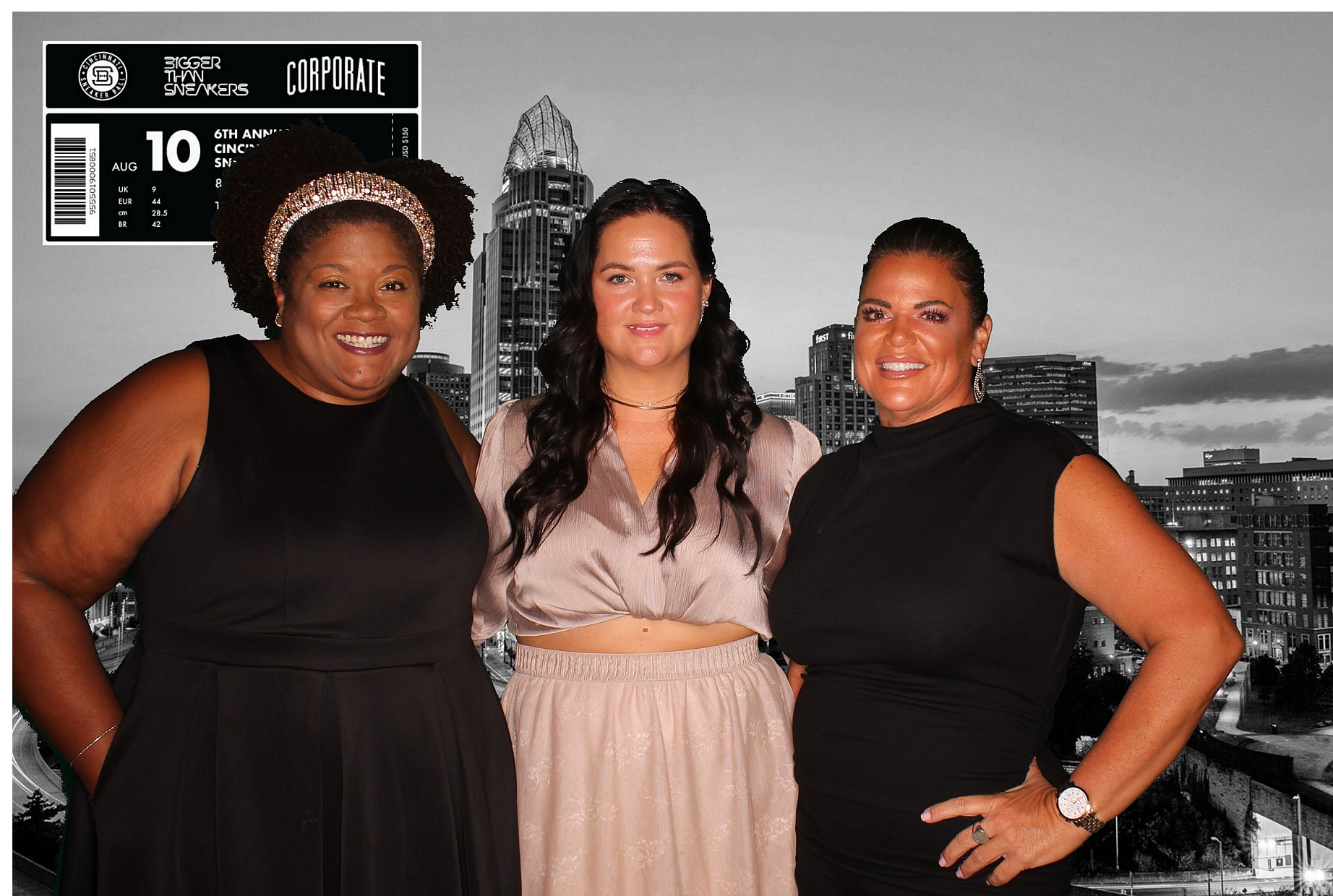 Cincinnati Sneaker Ball | View more photos from the event at gallery.photoboothcincy.com/u/PhotoBoothCincy/Cincinnati-Sneaker-Ball