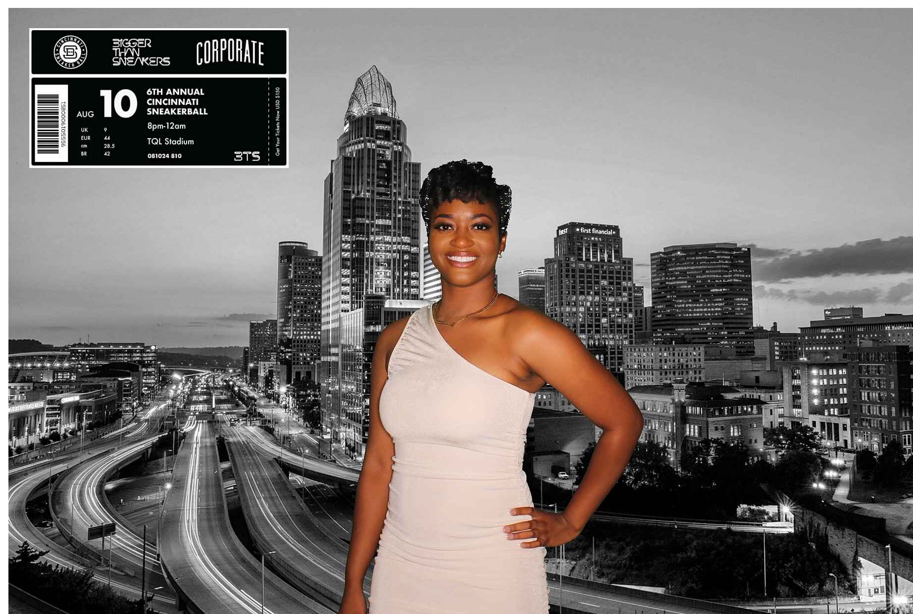 Cincinnati Sneaker Ball | View more photos from the event at gallery.photoboothcincy.com/u/PhotoBoothCincy/Cincinnati-Sneaker-Ball