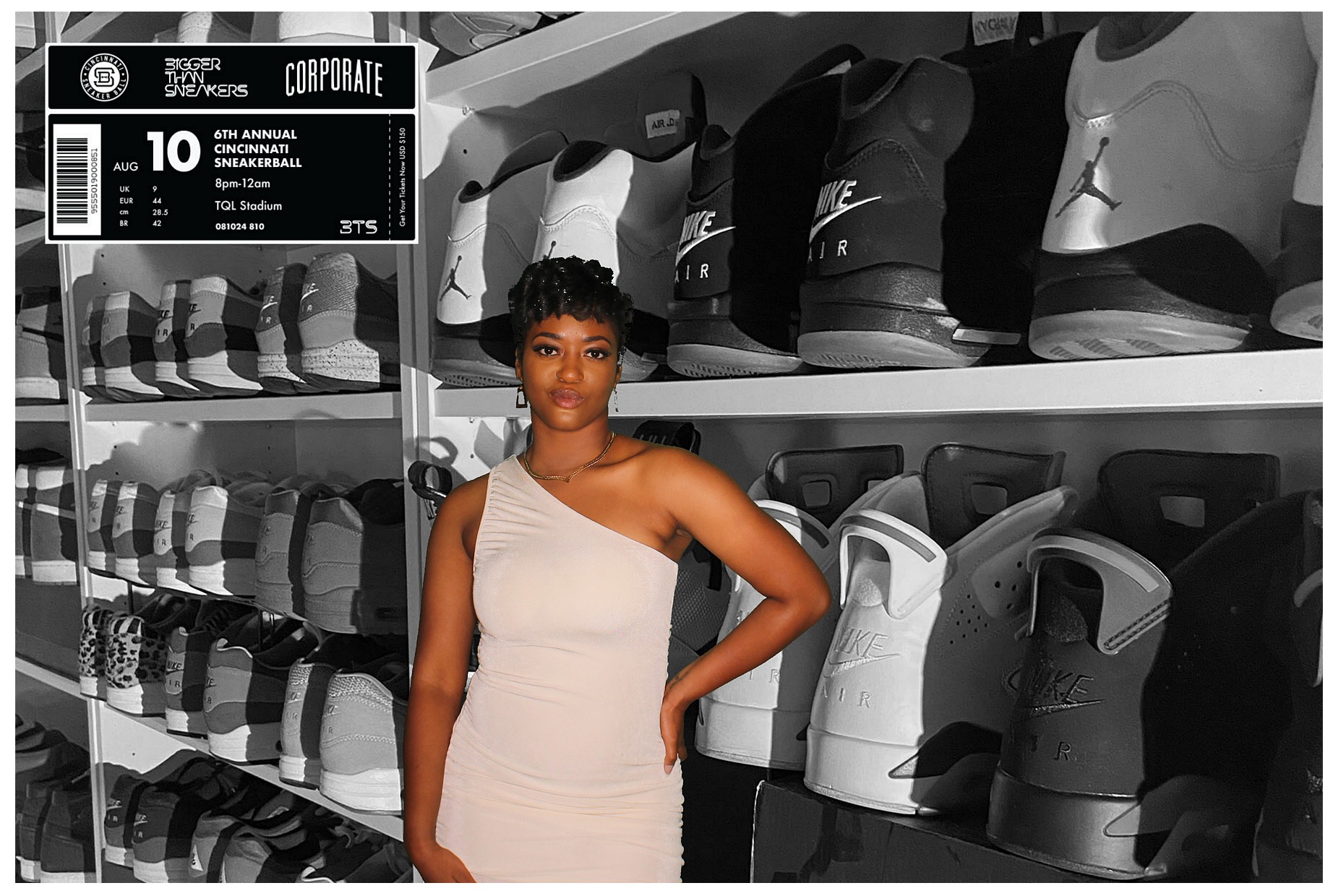 Cincinnati Sneaker Ball | View more photos from the event at gallery.photoboothcincy.com/u/PhotoBoothCincy/Cincinnati-Sneaker-Ball