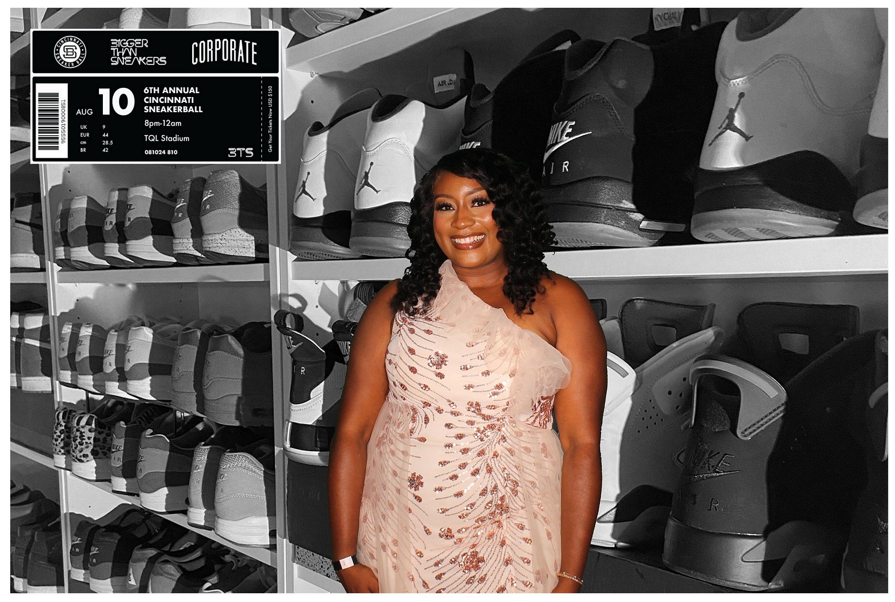 Cincinnati Sneaker Ball | View more photos from the event at gallery.photoboothcincy.com/u/PhotoBoothCincy/Cincinnati-Sneaker-Ball