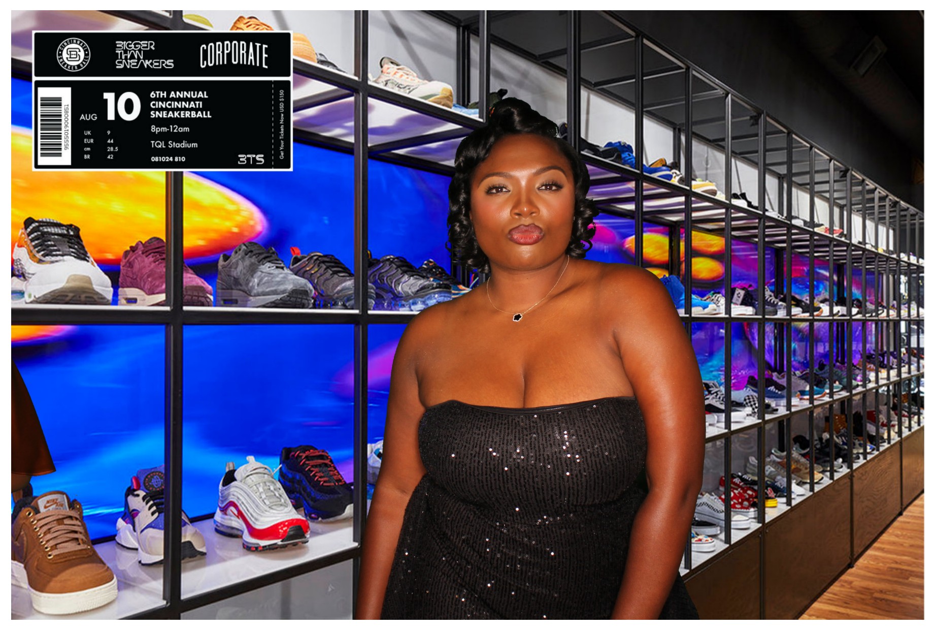 Cincinnati Sneaker Ball | View more photos from the event at gallery.photoboothcincy.com/u/PhotoBoothCincy/Cincinnati-Sneaker-Ball