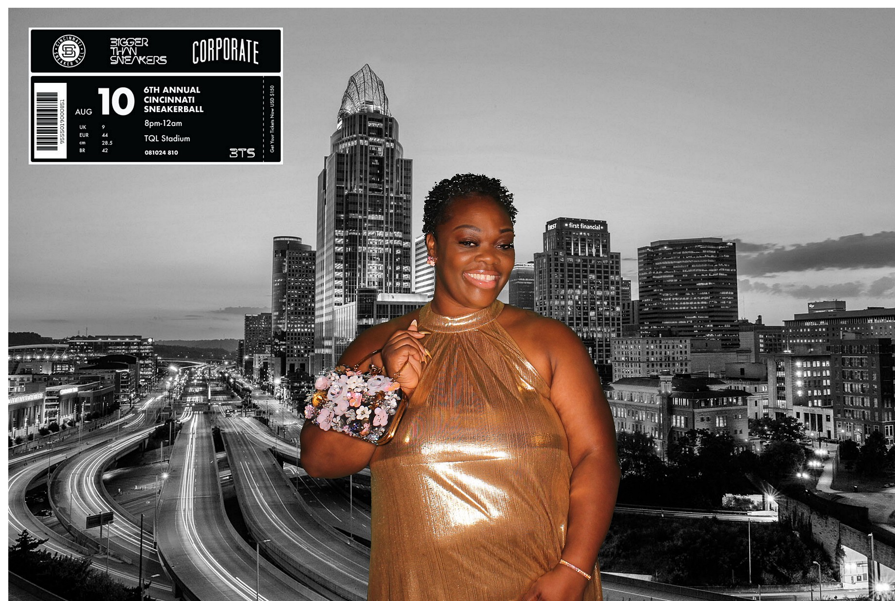 Cincinnati Sneaker Ball | View more photos from the event at gallery.photoboothcincy.com/u/PhotoBoothCincy/Cincinnati-Sneaker-Ball