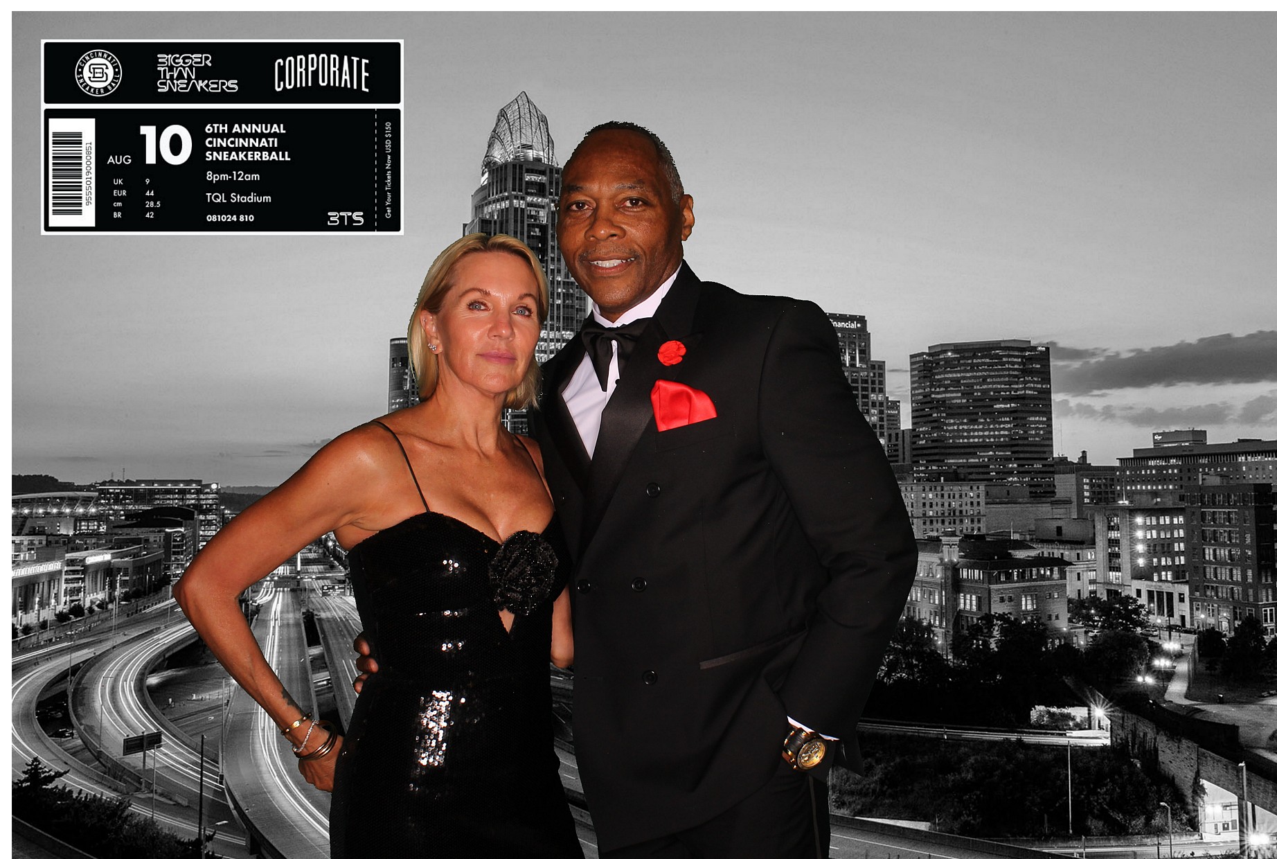 Cincinnati Sneaker Ball | View more photos from the event at gallery.photoboothcincy.com/u/PhotoBoothCincy/Cincinnati-Sneaker-Ball