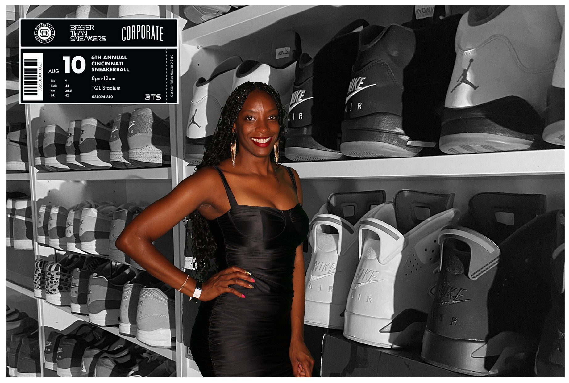 Cincinnati Sneaker Ball | View more photos from the event at gallery.photoboothcincy.com/u/PhotoBoothCincy/Cincinnati-Sneaker-Ball