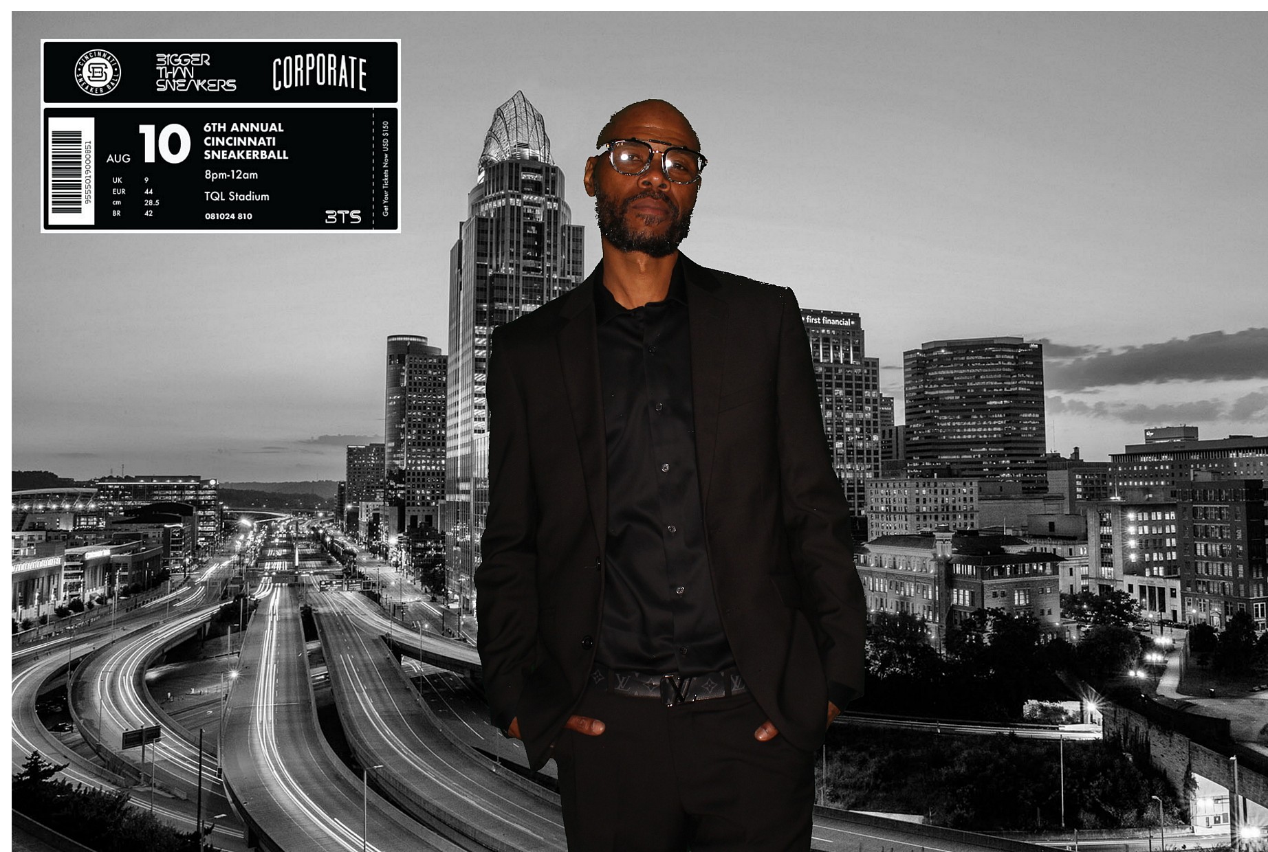 Cincinnati Sneaker Ball | View more photos from the event at gallery.photoboothcincy.com/u/PhotoBoothCincy/Cincinnati-Sneaker-Ball