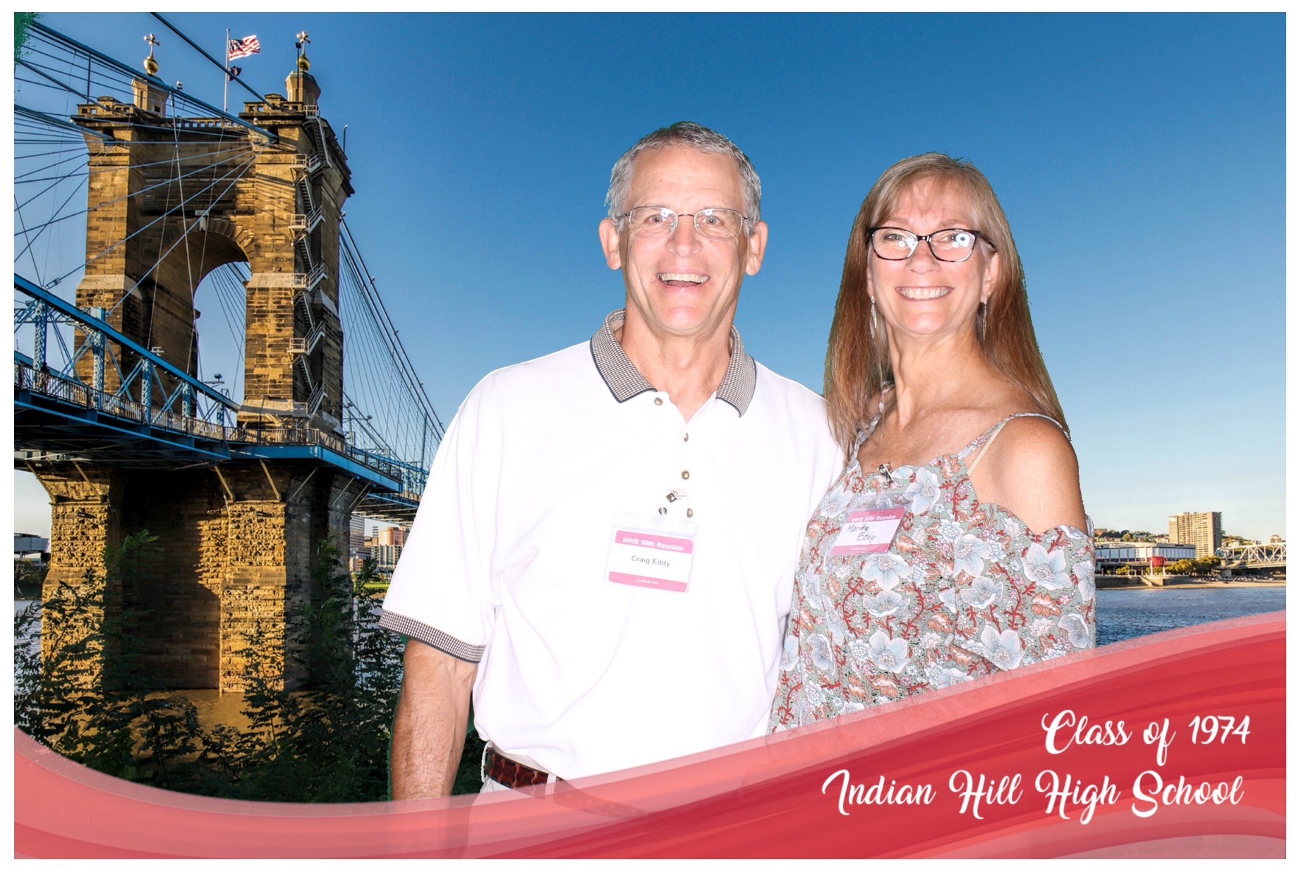Class Reunion | View more photos from the event at gallery.photoboothcincy.com/u/PhotoBoothCincy/Class-Reunion