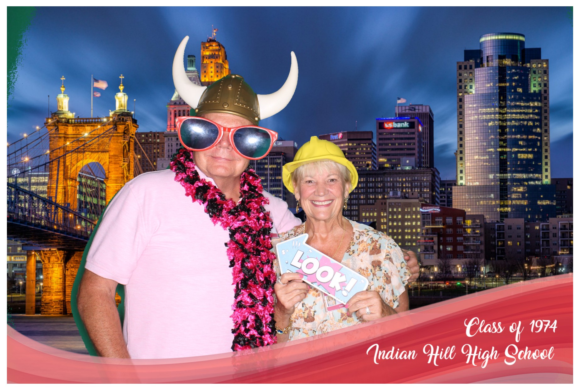 Class Reunion | View more photos from the event at gallery.photoboothcincy.com/u/PhotoBoothCincy/Class-Reunion