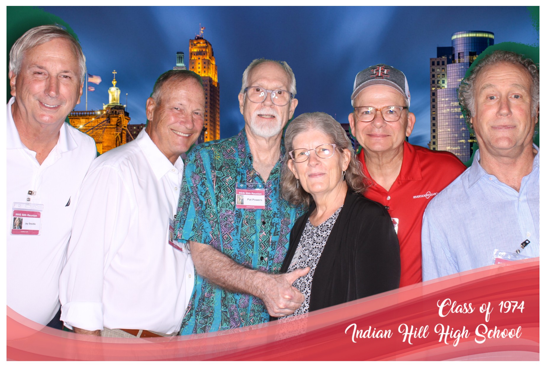 Class Reunion | View more photos from the event at gallery.photoboothcincy.com/u/PhotoBoothCincy/Class-Reunion