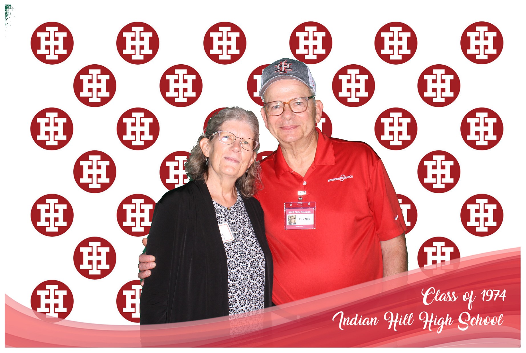 Class Reunion | View more photos from the event at gallery.photoboothcincy.com/u/PhotoBoothCincy/Class-Reunion