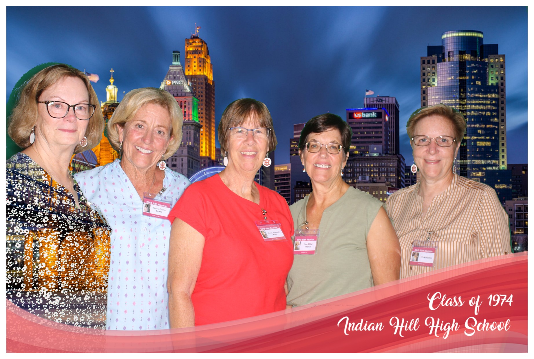Class Reunion | View more photos from the event at gallery.photoboothcincy.com/u/PhotoBoothCincy/Class-Reunion