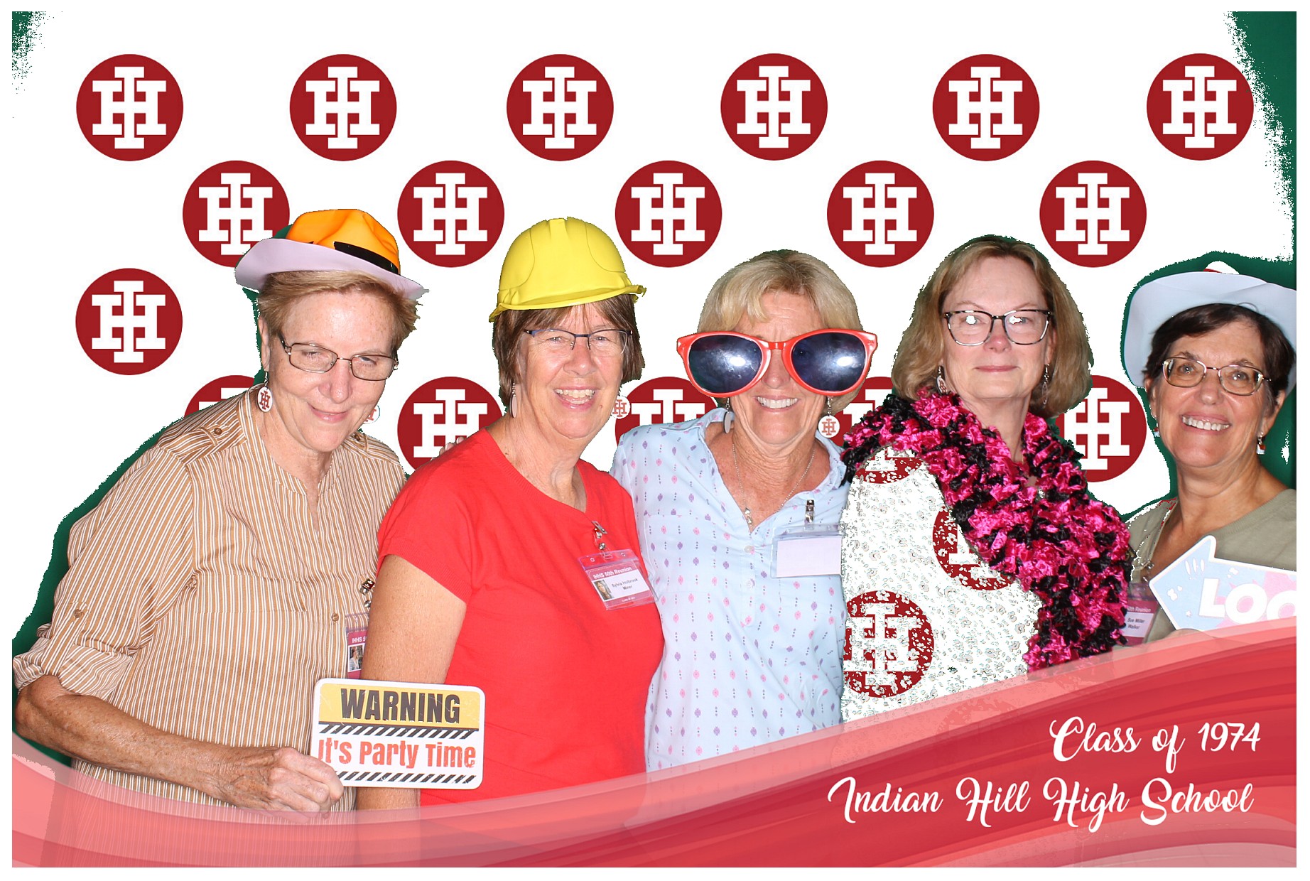 Class Reunion | View more photos from the event at gallery.photoboothcincy.com/u/PhotoBoothCincy/Class-Reunion