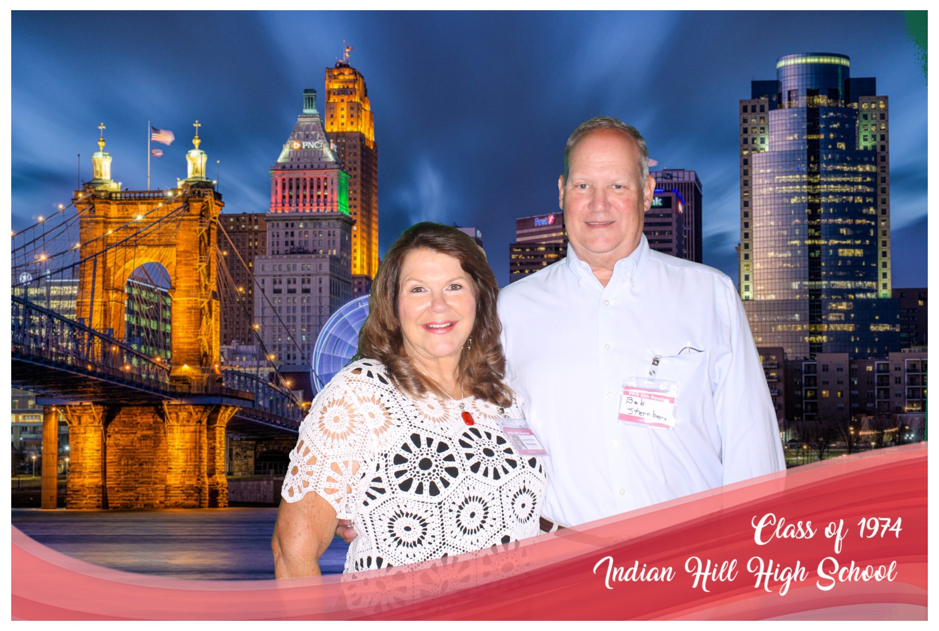 Class Reunion | View more photos from the event at gallery.photoboothcincy.com/u/PhotoBoothCincy/Class-Reunion