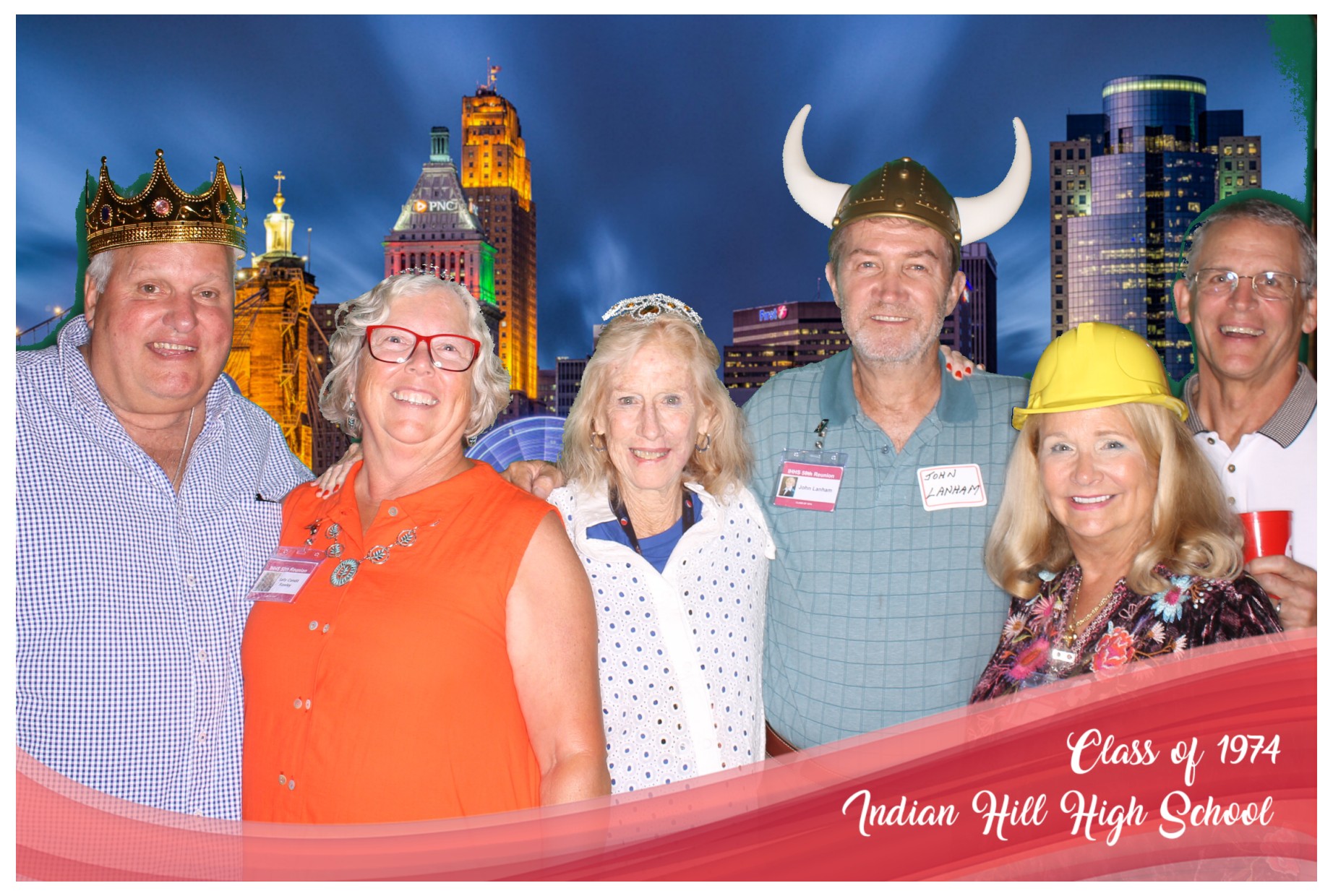 Class Reunion | View more photos from the event at gallery.photoboothcincy.com/u/PhotoBoothCincy/Class-Reunion
