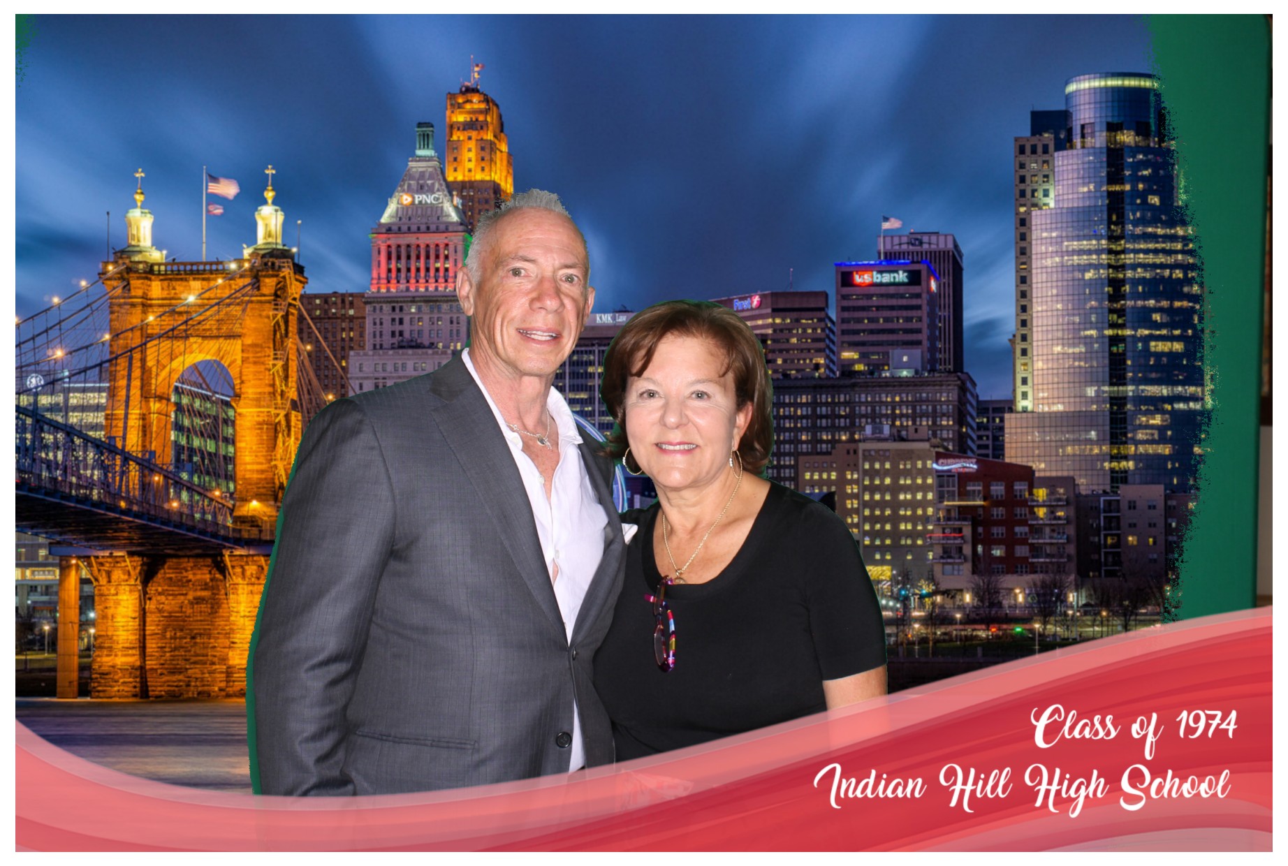 Class Reunion | View more photos from the event at gallery.photoboothcincy.com/u/PhotoBoothCincy/Class-Reunion
