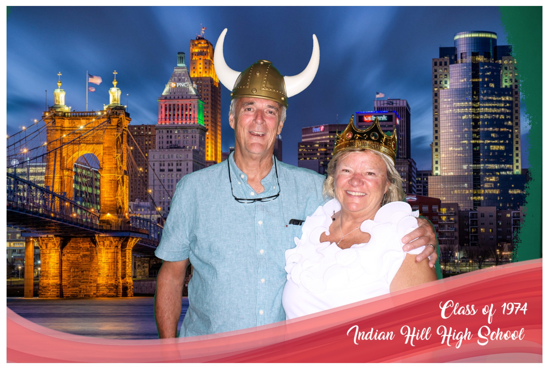 Class Reunion | View more photos from the event at gallery.photoboothcincy.com/u/PhotoBoothCincy/Class-Reunion