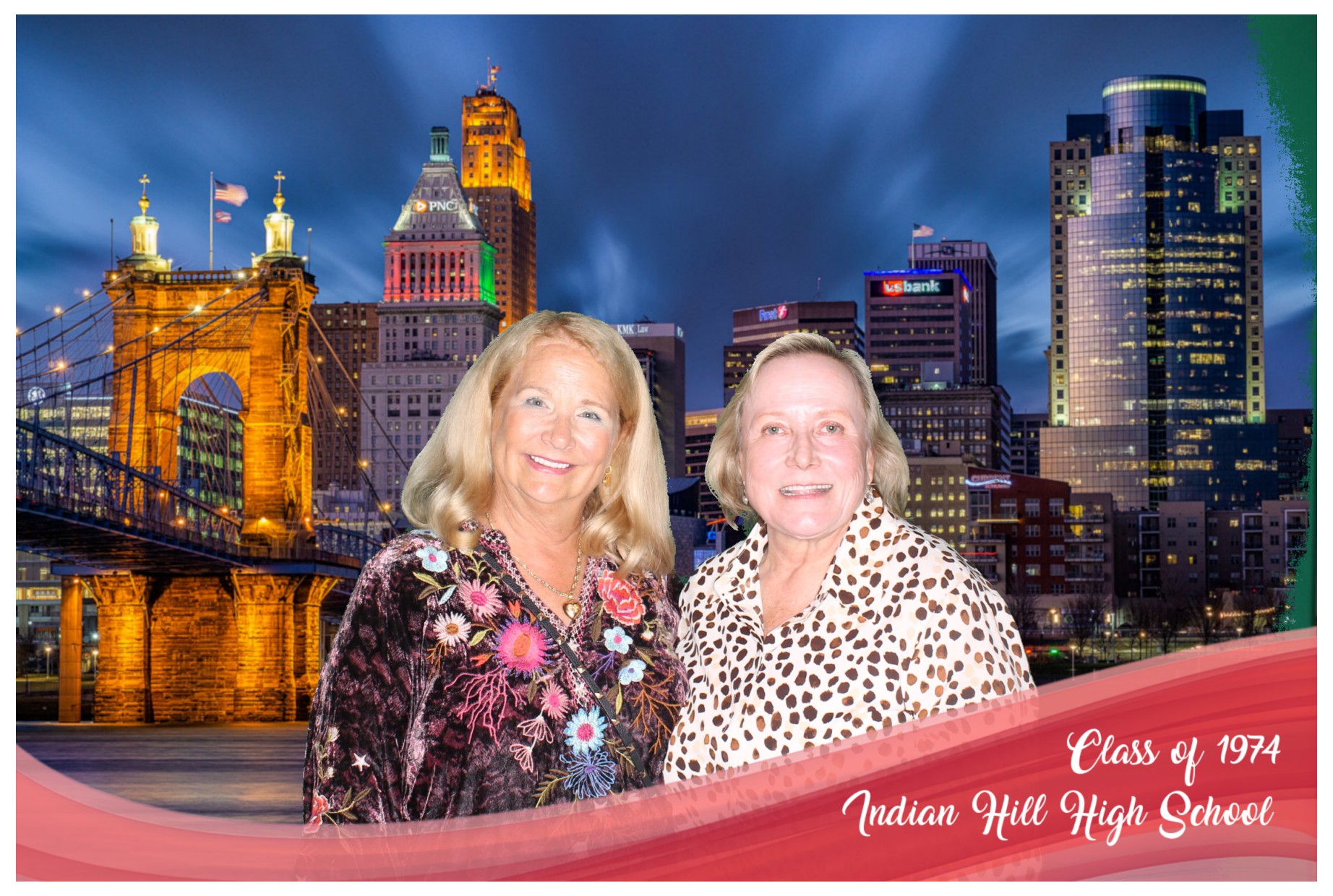 Class Reunion | View more photos from the event at gallery.photoboothcincy.com/u/PhotoBoothCincy/Class-Reunion