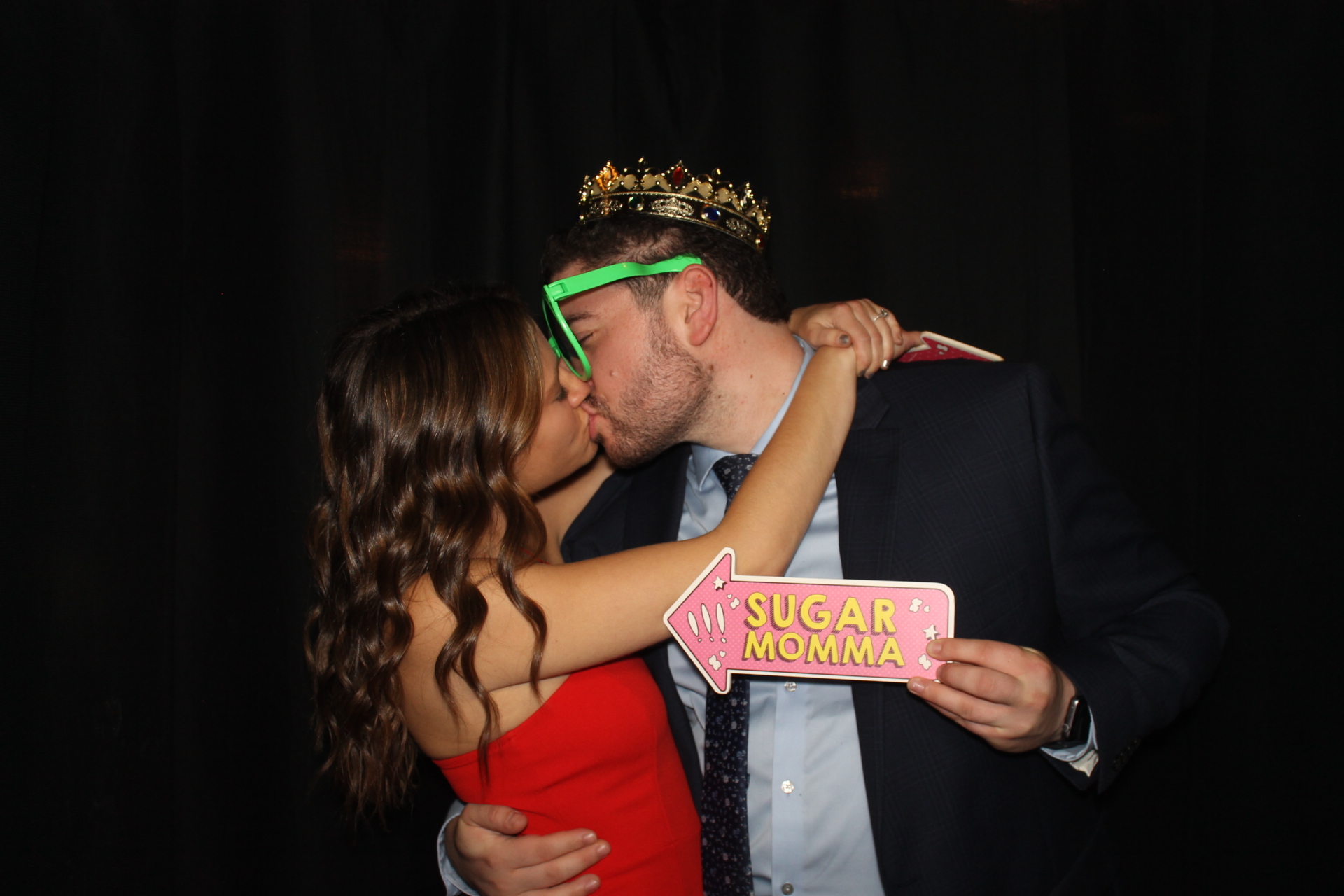 Cody & Amy Saraco-Polner  | View more photos from the event at gallery.photoboothcincy.com/u/PhotoBoothCincy/Cody-Amy-Saraco-Polner