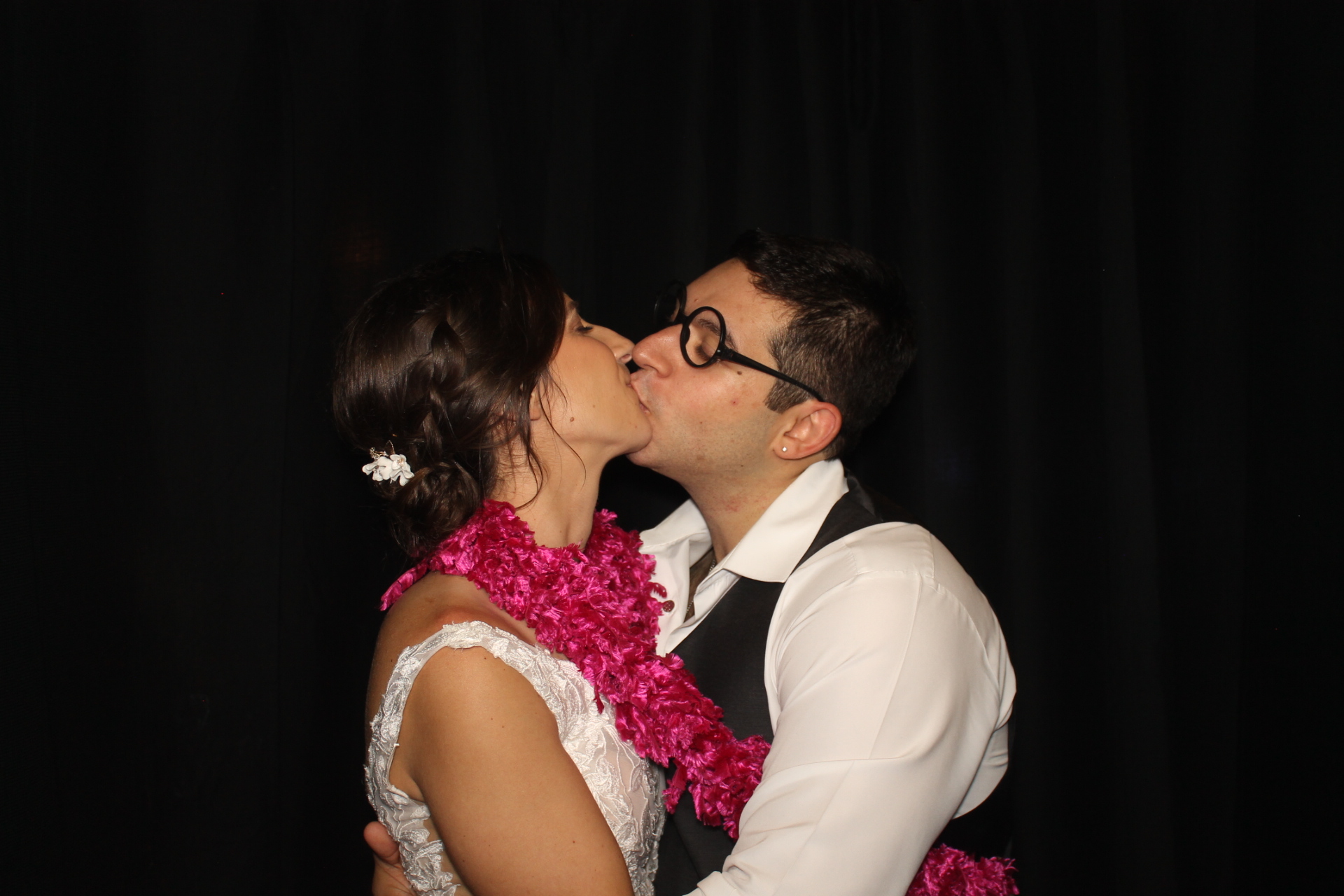 Cody & Amy Saraco-Polner  | View more photos from the event at gallery.photoboothcincy.com/u/PhotoBoothCincy/Cody-Amy-Saraco-Polner