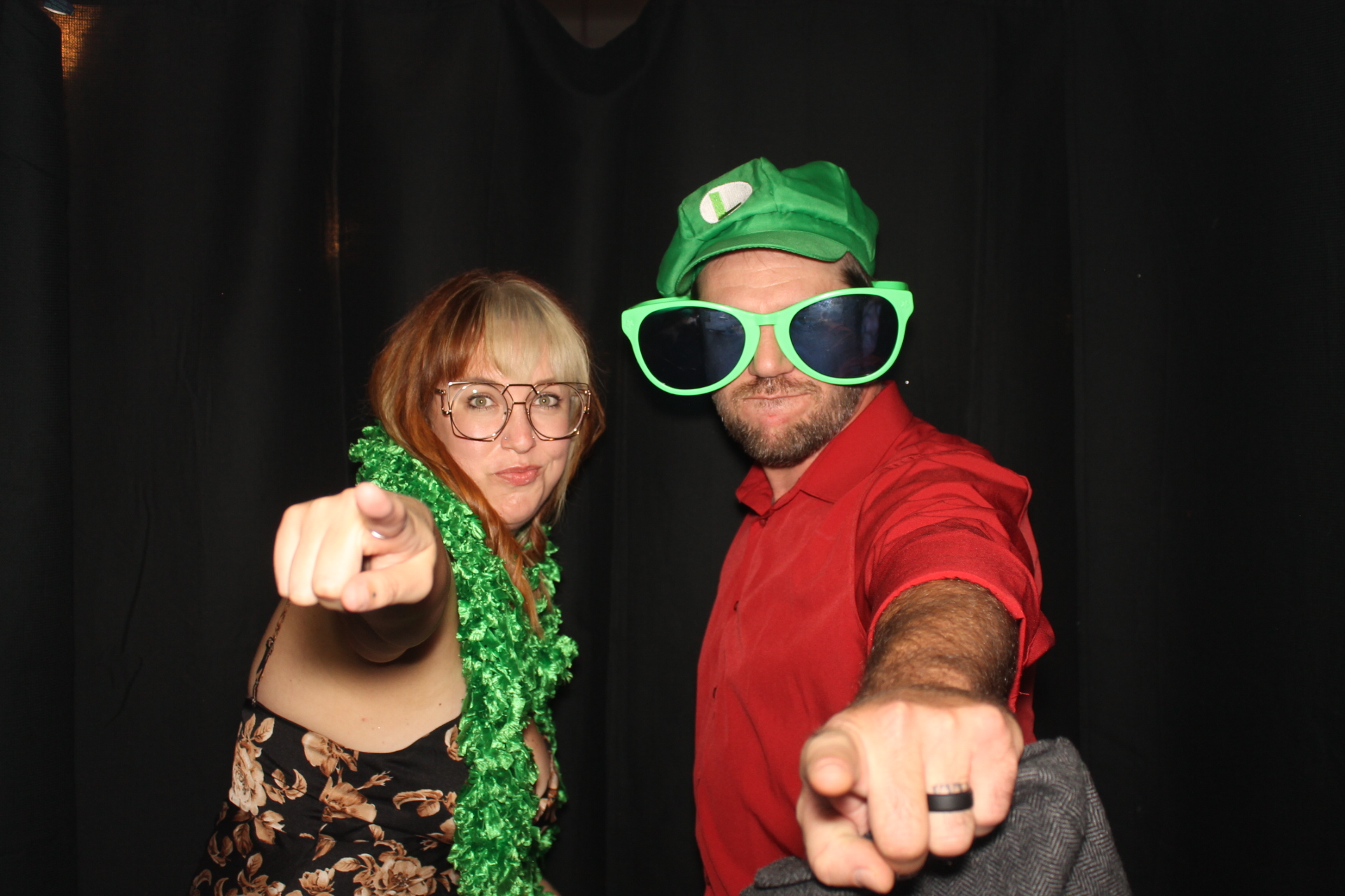 Colleen & Anthony's Wedding | View more photos from the event at gallery.photoboothcincy.com/u/PhotoBoothCincy/Colleen-Anthonys-Wedding