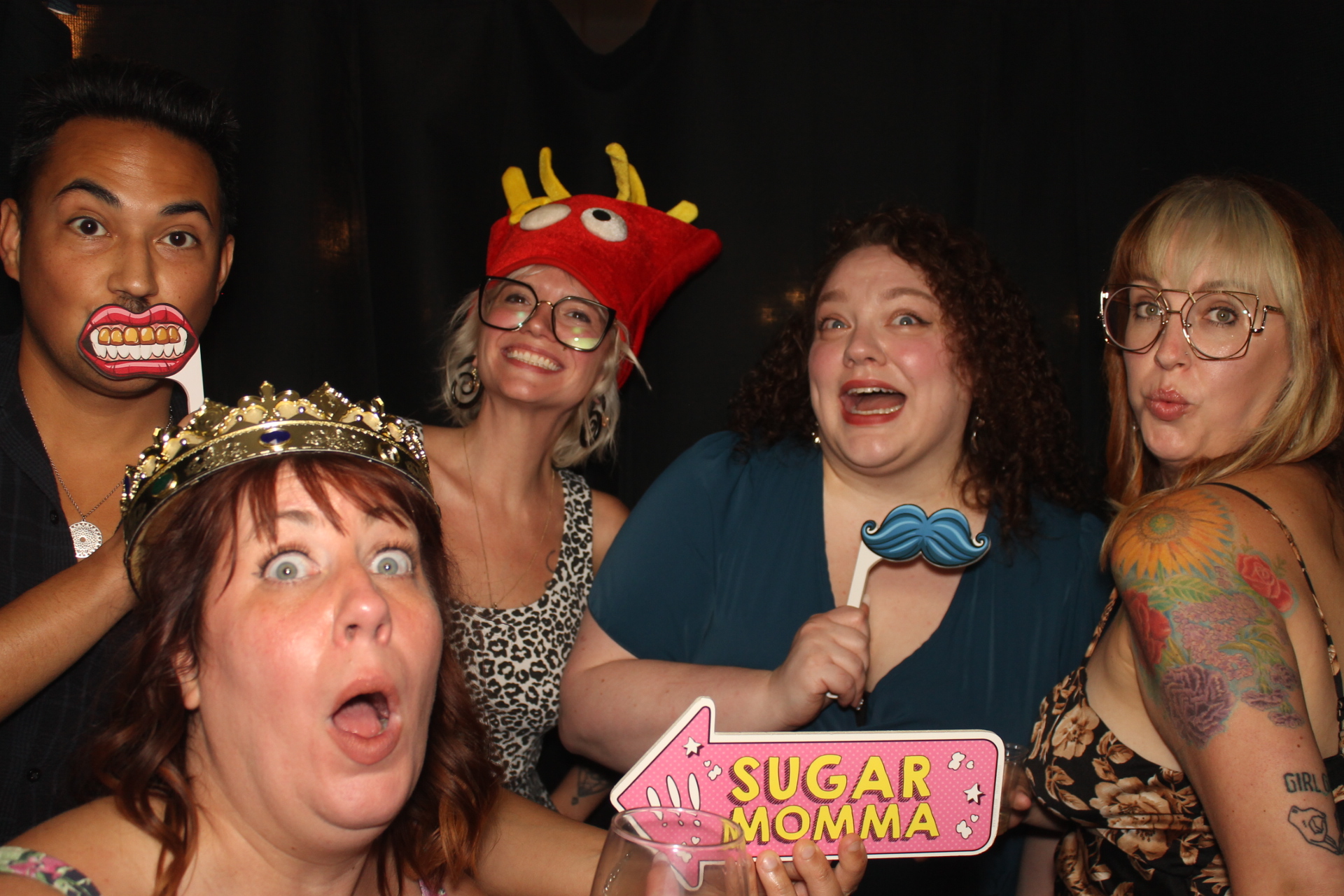 Colleen & Anthony's Wedding | View more photos from the event at gallery.photoboothcincy.com/u/PhotoBoothCincy/Colleen-Anthonys-Wedding