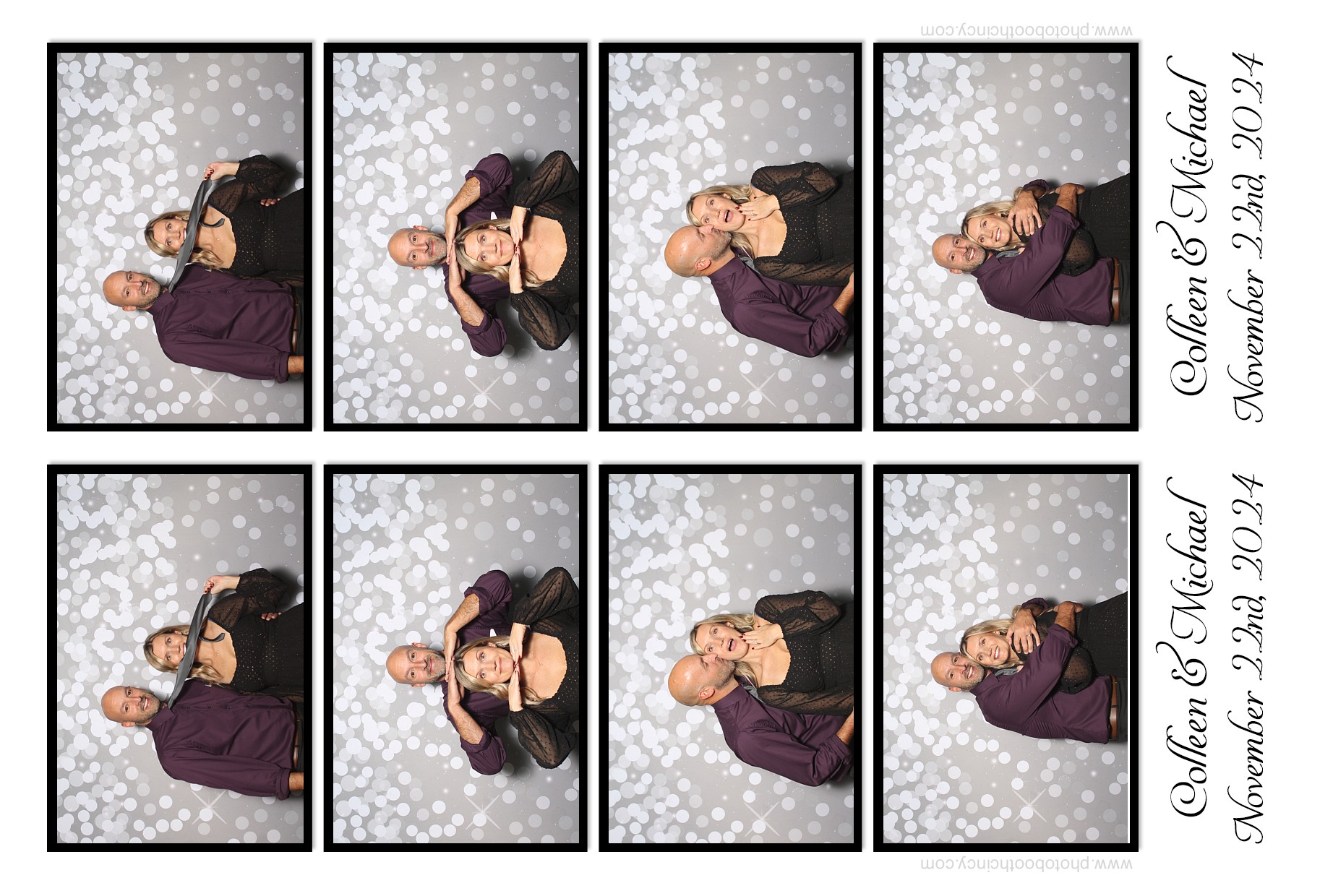 Colleen Gray Reception  | View more photos from the event at gallery.photoboothcincy.com/u/PhotoBoothCincy/Colleen-Gray-Reception