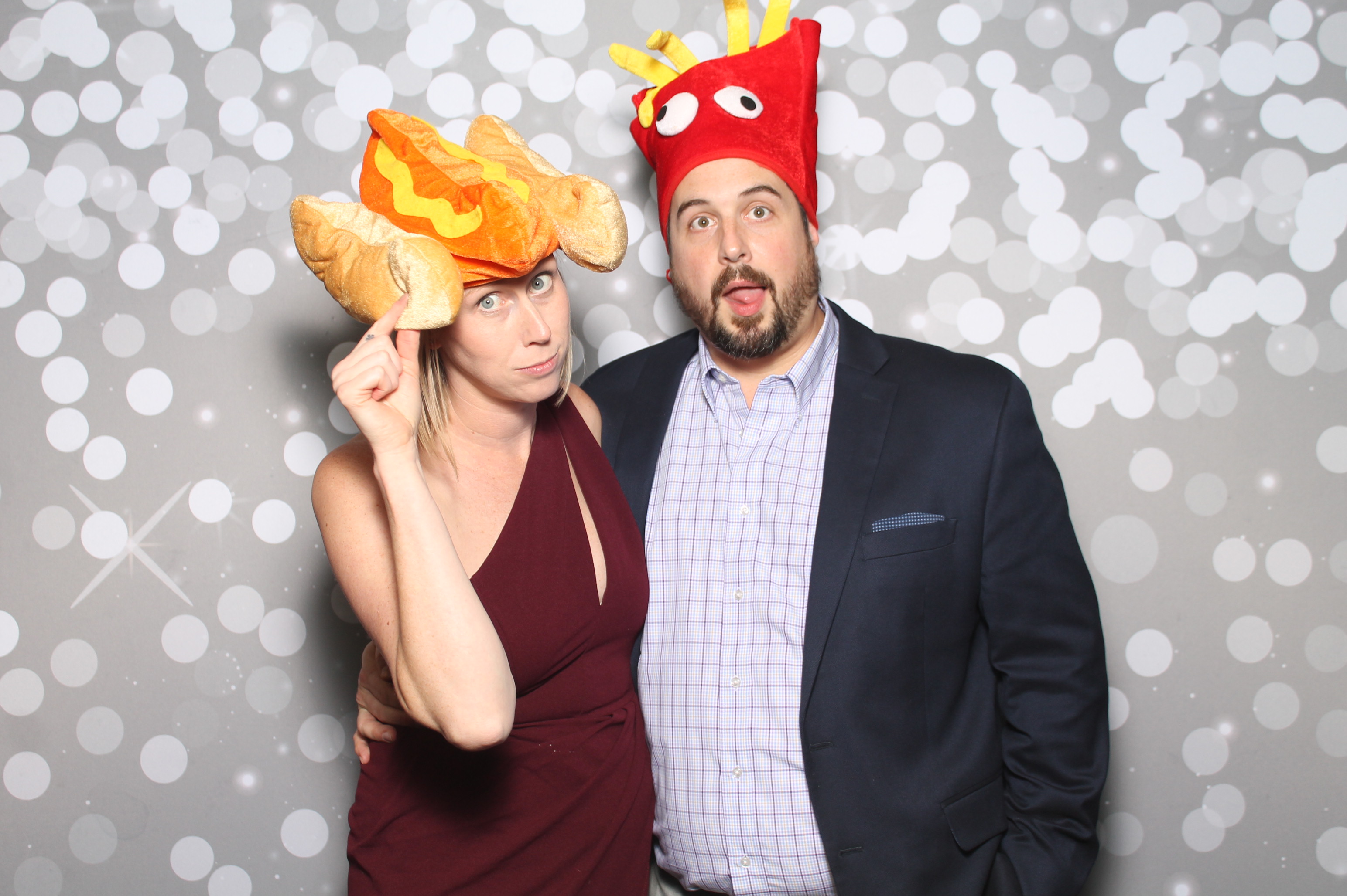 Colleen Gray Reception  | View more photos from the event at gallery.photoboothcincy.com/u/PhotoBoothCincy/Colleen-Gray-Reception