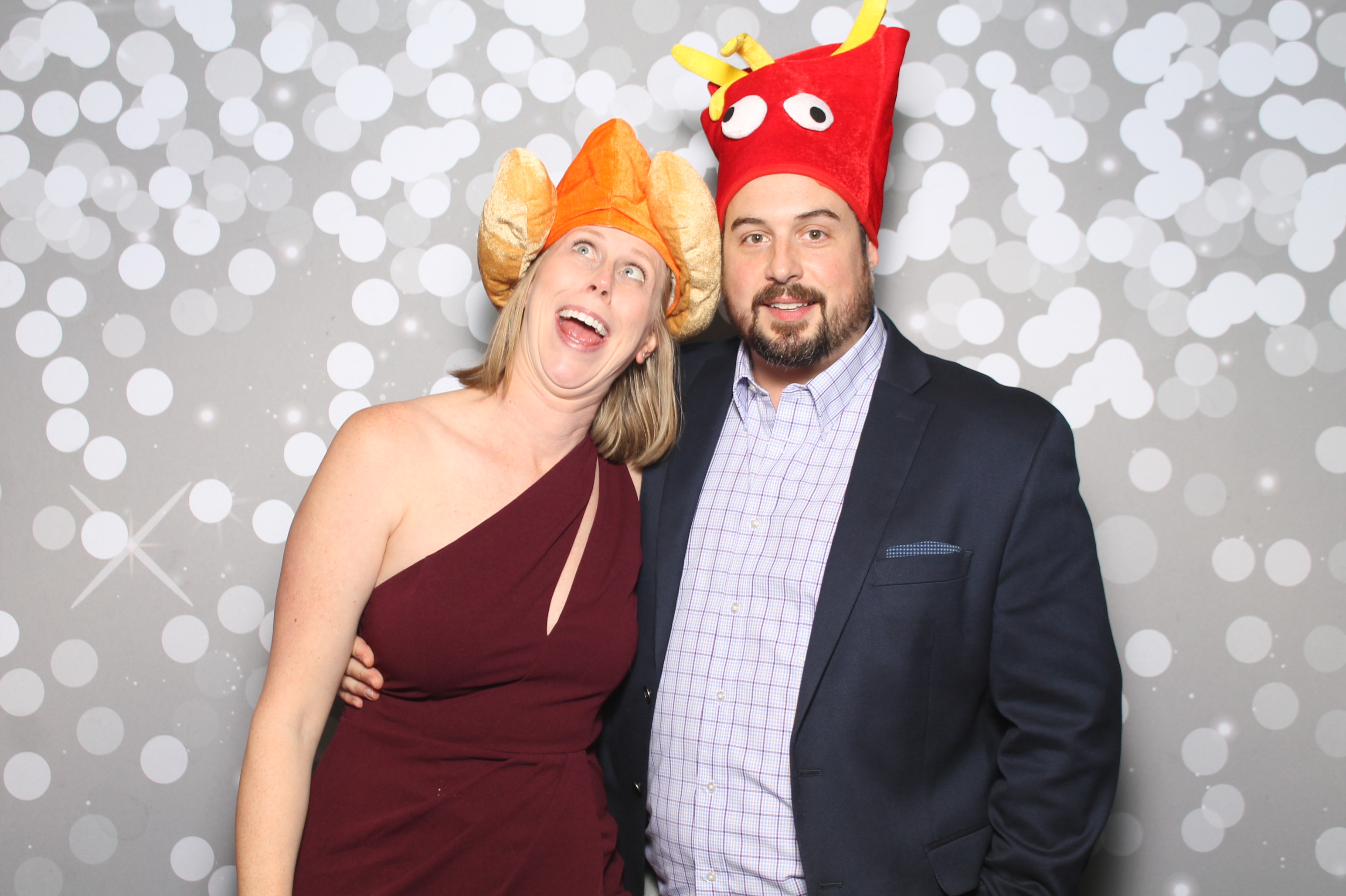 Colleen Gray Reception  | View more photos from the event at gallery.photoboothcincy.com/u/PhotoBoothCincy/Colleen-Gray-Reception