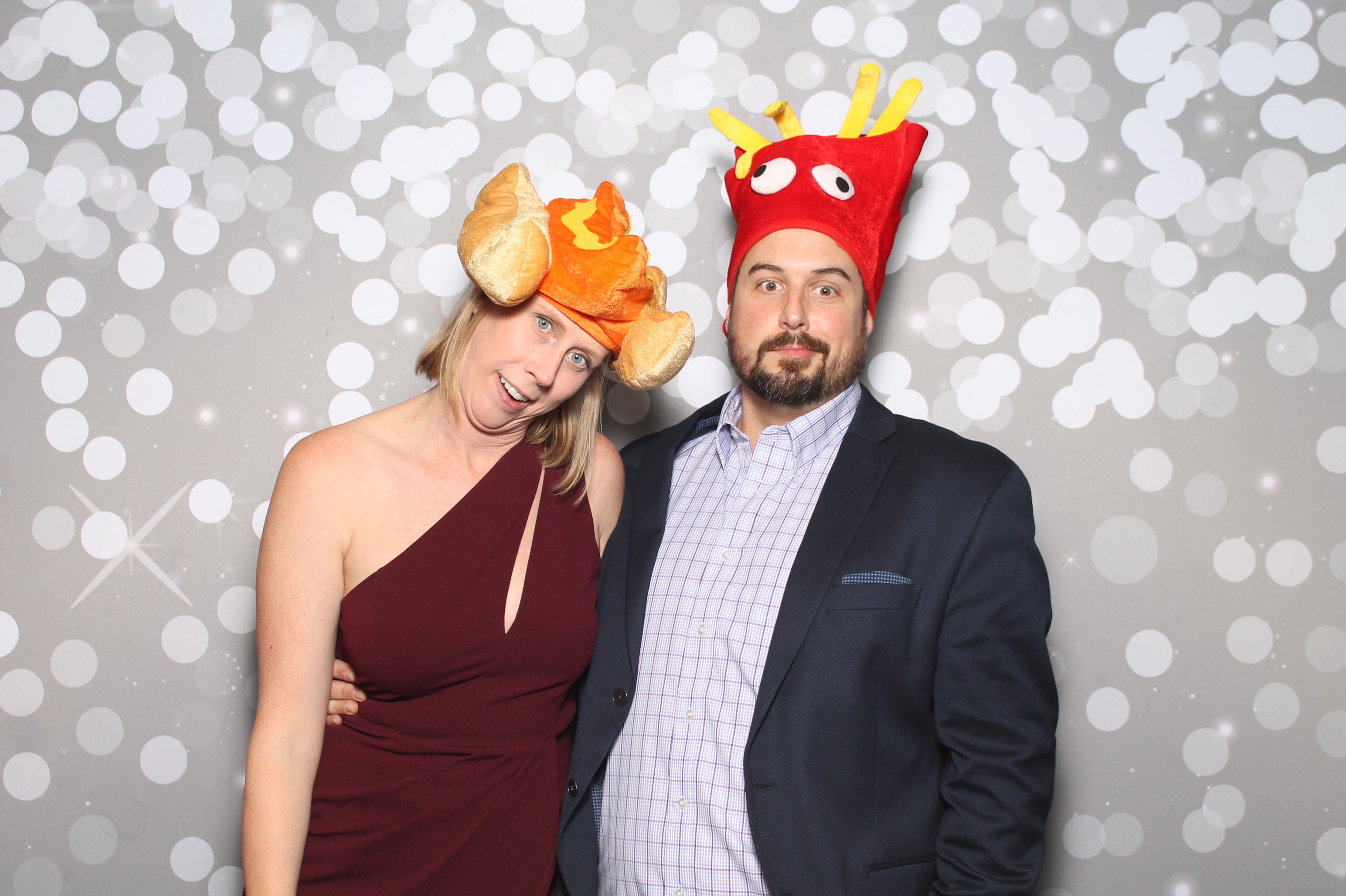 Colleen Gray Reception  | View more photos from the event at gallery.photoboothcincy.com/u/PhotoBoothCincy/Colleen-Gray-Reception
