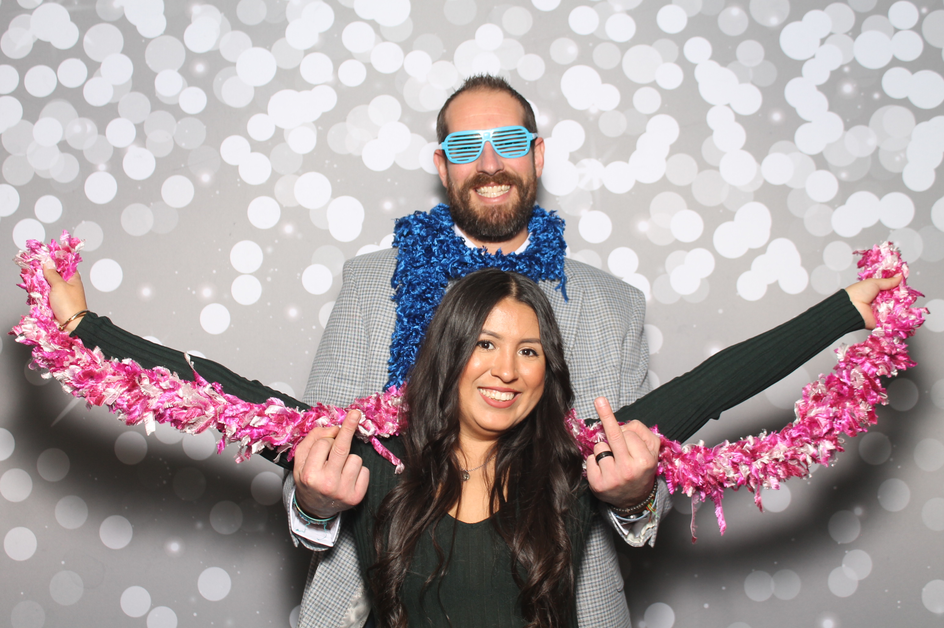 Colleen Gray Reception  | View more photos from the event at gallery.photoboothcincy.com/u/PhotoBoothCincy/Colleen-Gray-Reception