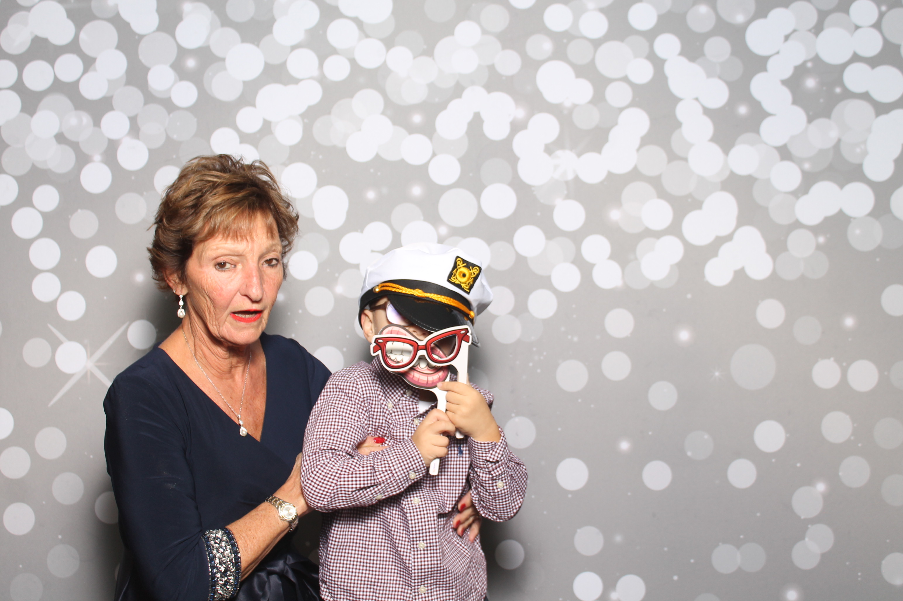 Colleen Gray Reception  | View more photos from the event at gallery.photoboothcincy.com/u/PhotoBoothCincy/Colleen-Gray-Reception